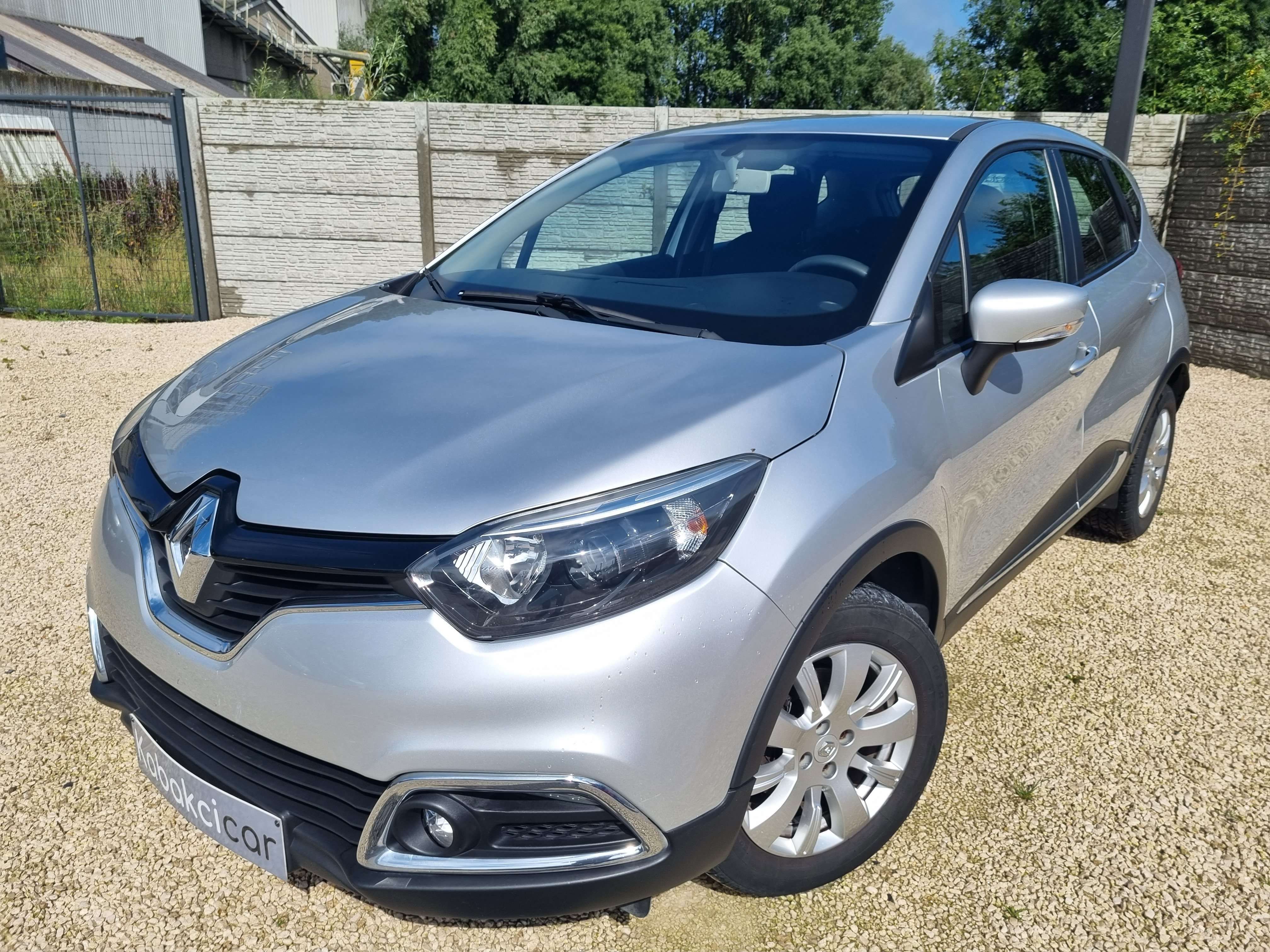 Renault Captur 1.5 dCi Energy Intens//CLIM//USB//GARANTIE 12M