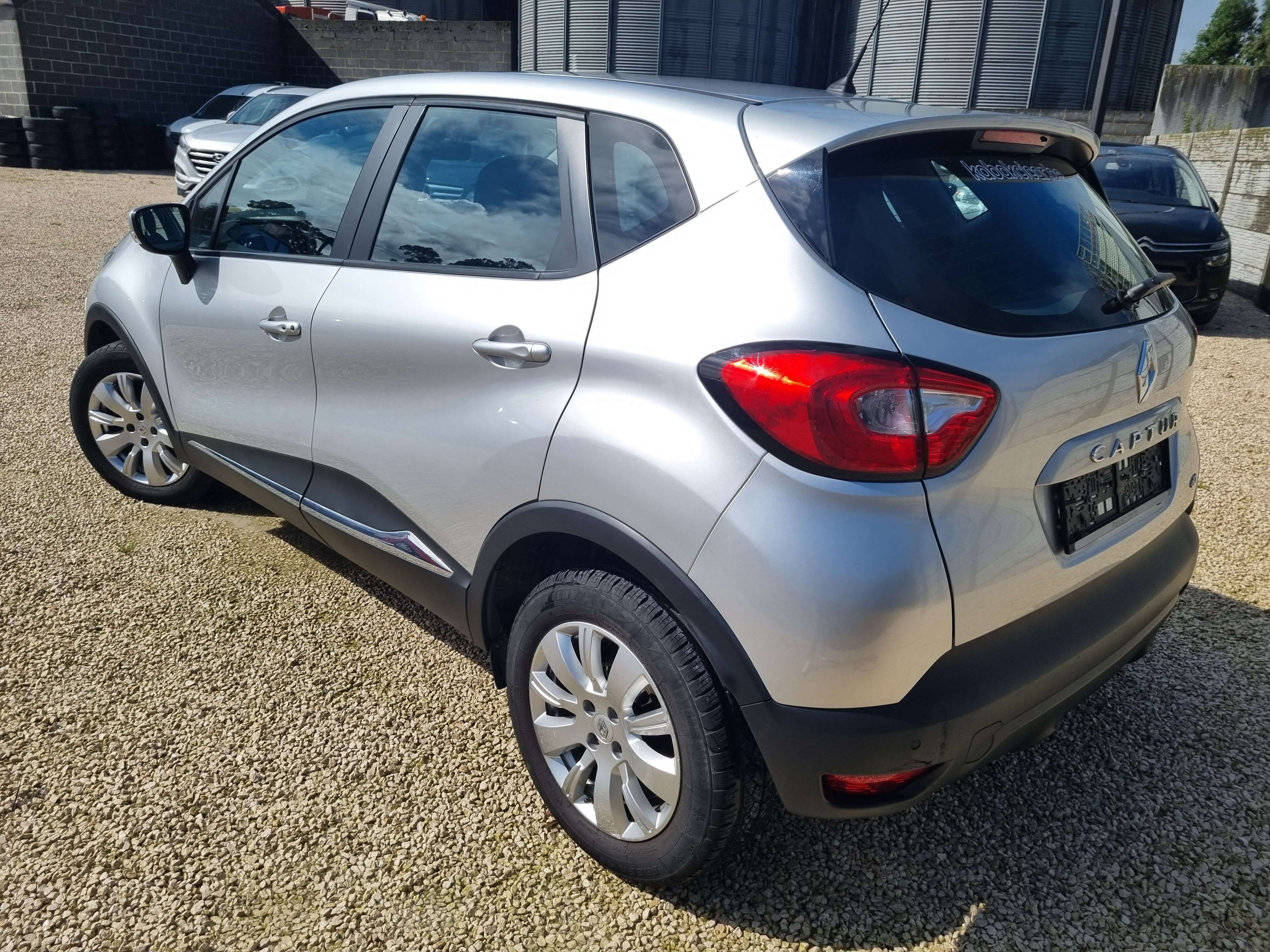 Renault Captur 1.5 dCi Energy Intens//CLIM//USB//GARANTIE 12M