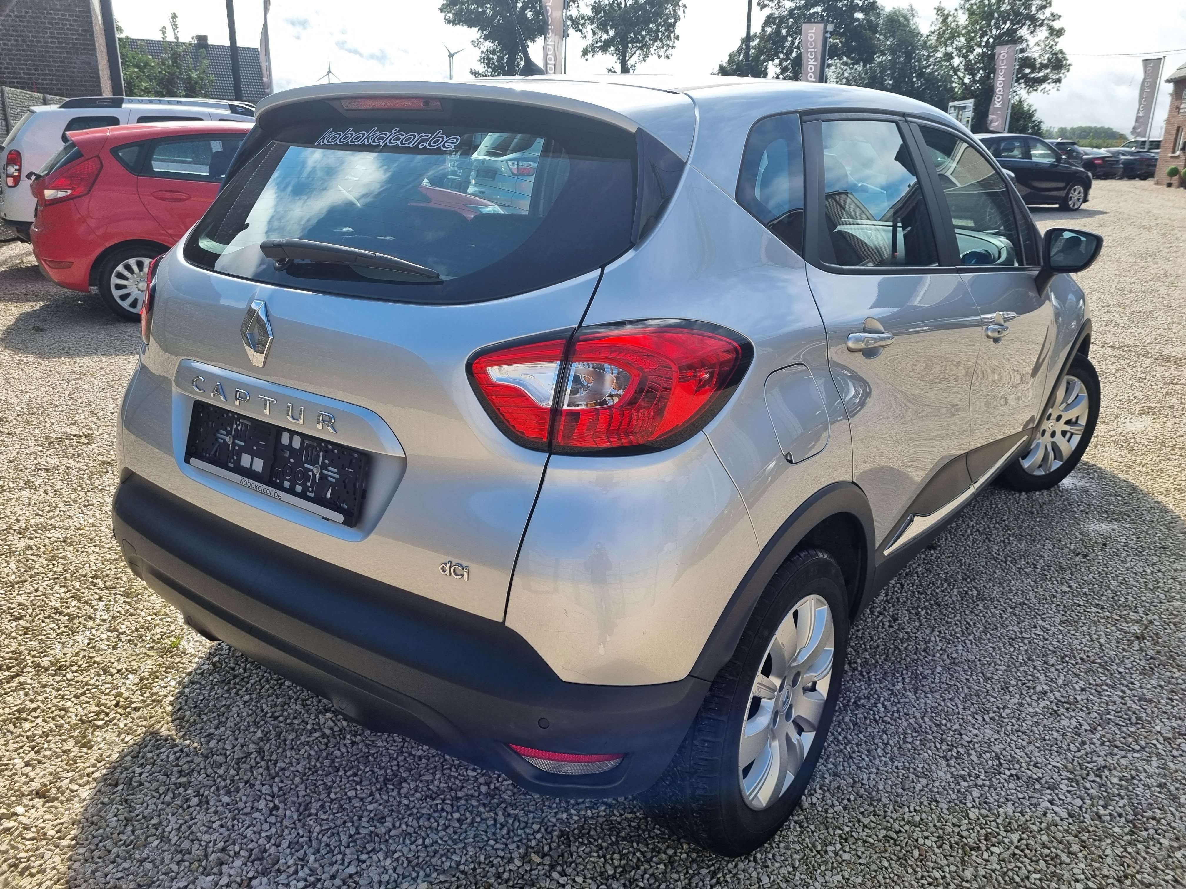 Renault Captur 1.5 dCi Energy Intens//CLIM//USB//GARANTIE 12M