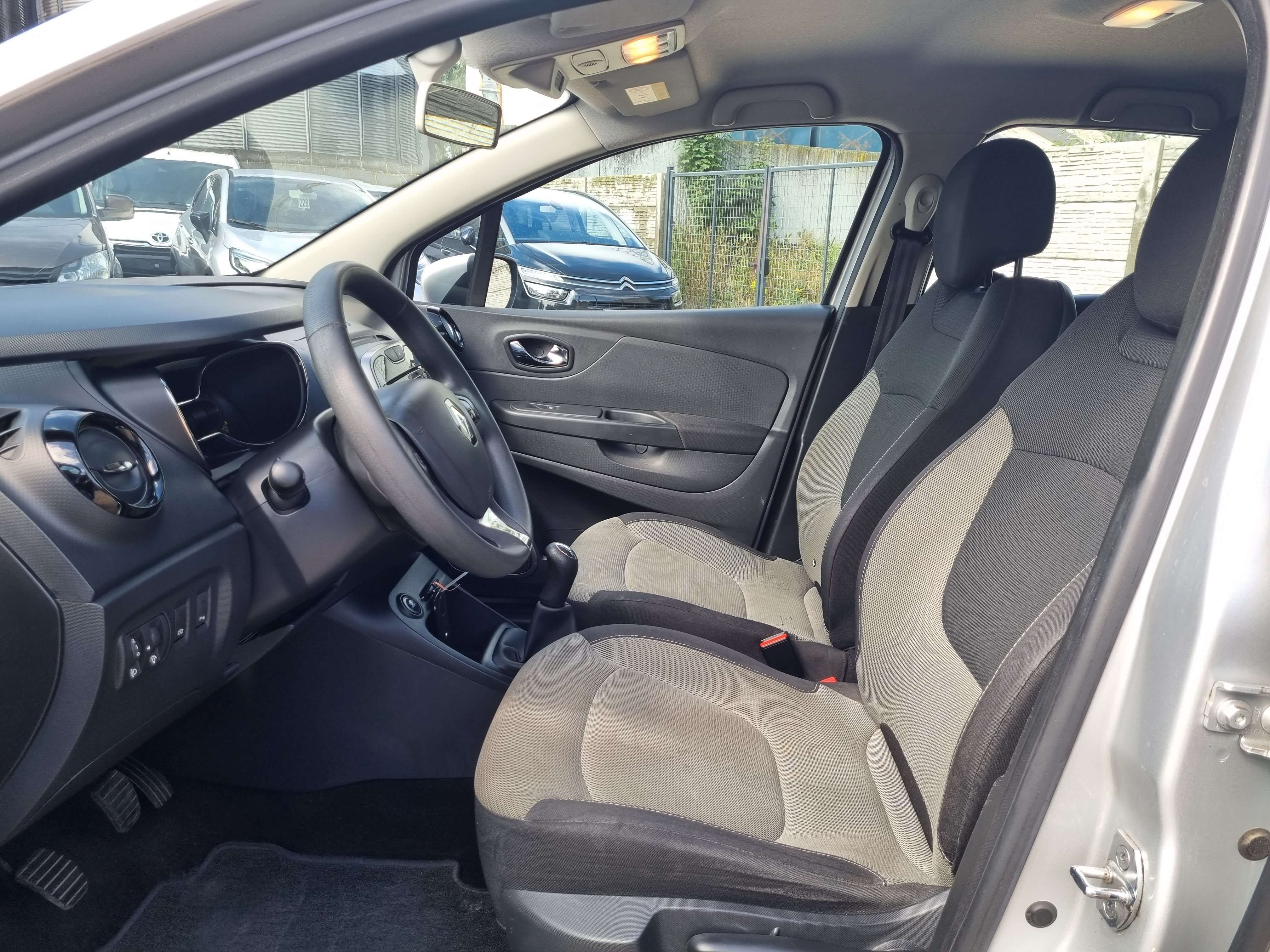 Renault Captur 1.5 dCi Energy Intens//CLIM//USB//GARANTIE 12M
