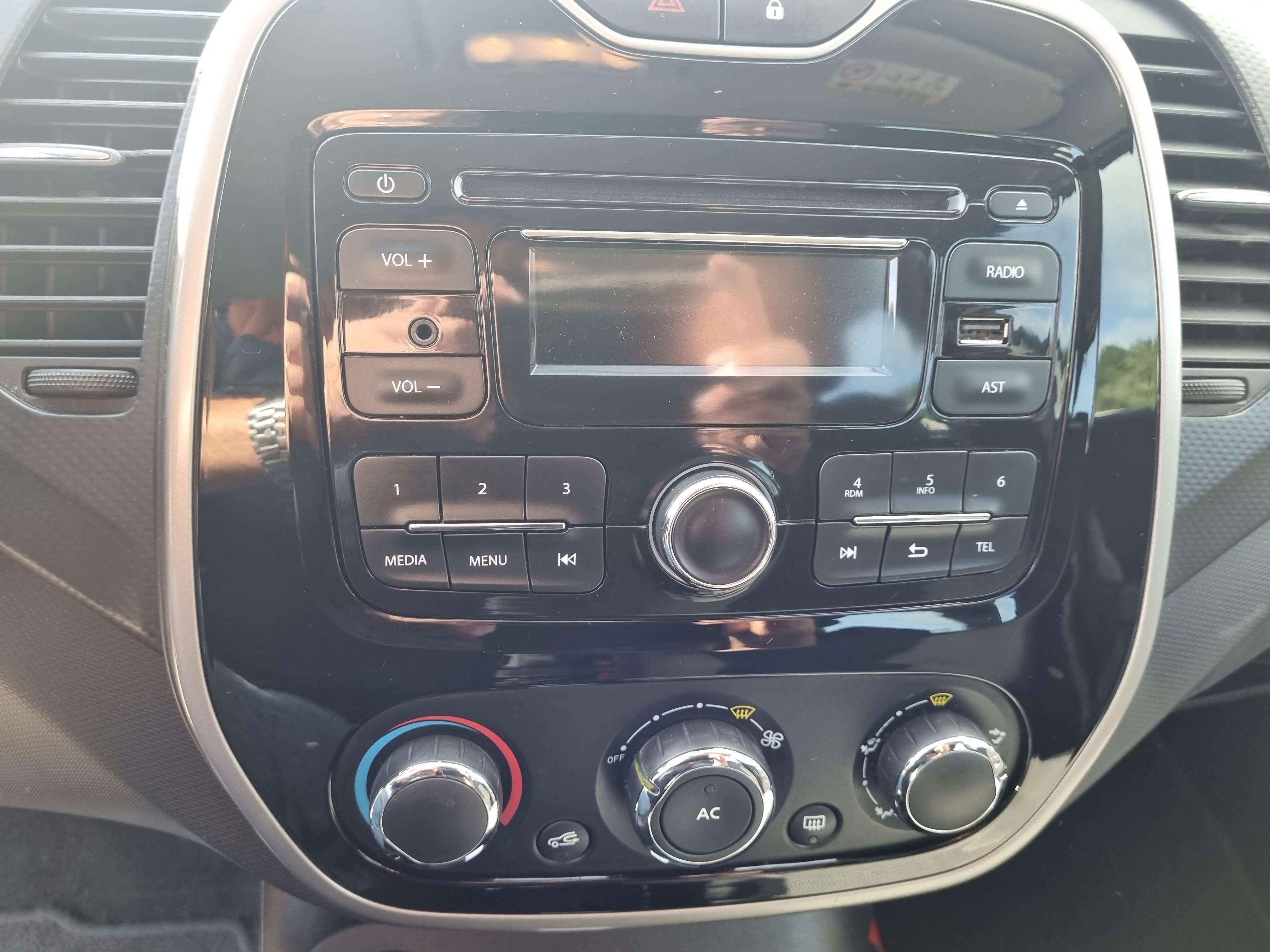 Renault Captur 1.5 dCi Energy Intens//CLIM//USB//GARANTIE 12M