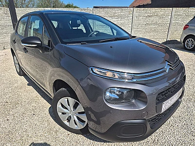 Citroen C3 1.2i // 55.000 KM//CARPLAY/USB/GPS/GARANTIE 12M