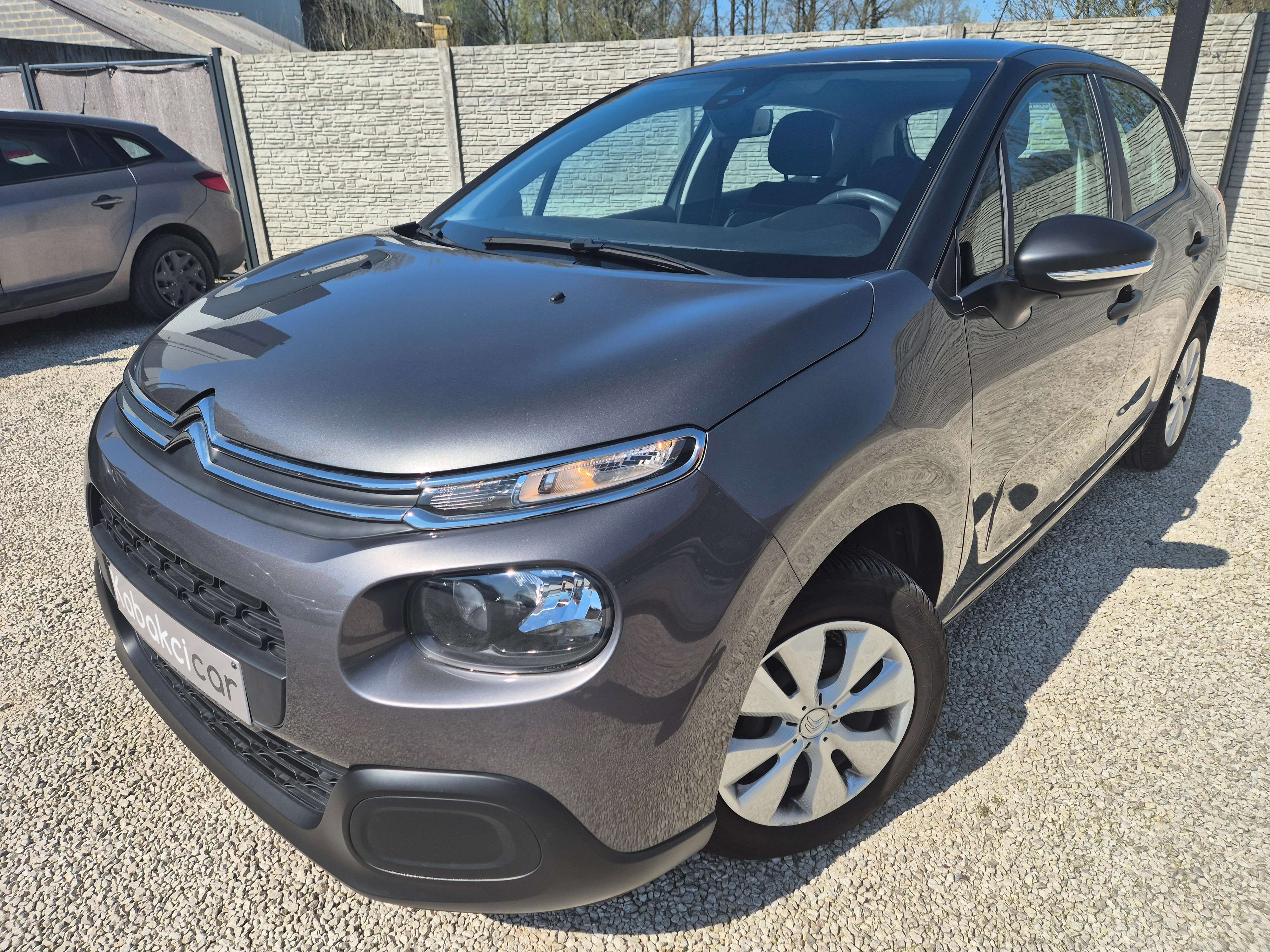 Citroen C3 1.2i // 55.000 KM//CARPLAY/USB/GPS/GARANTIE 12M