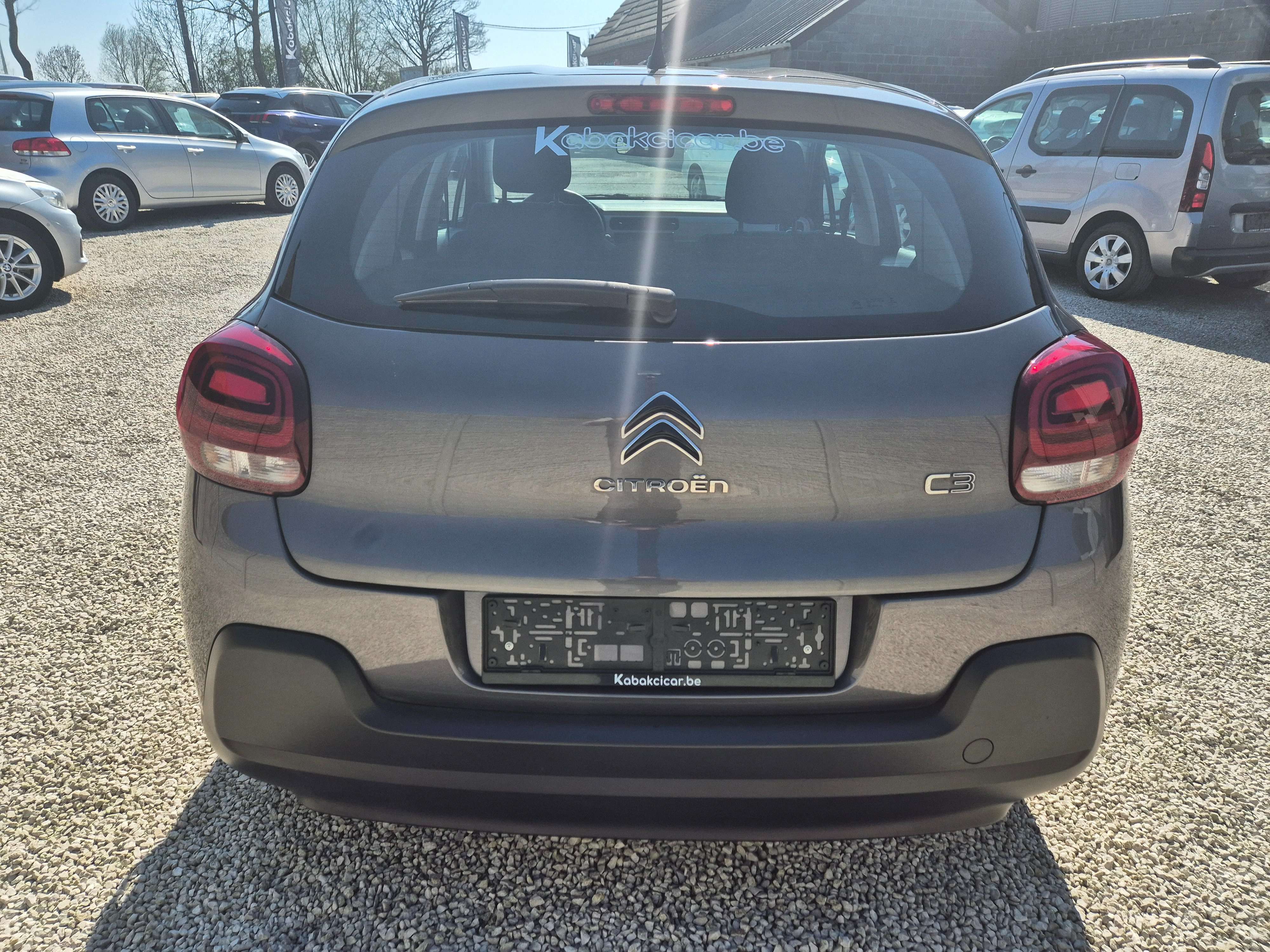 Citroen C3 1.2i // 55.000 KM//CARPLAY/USB/GPS/GARANTIE 12M