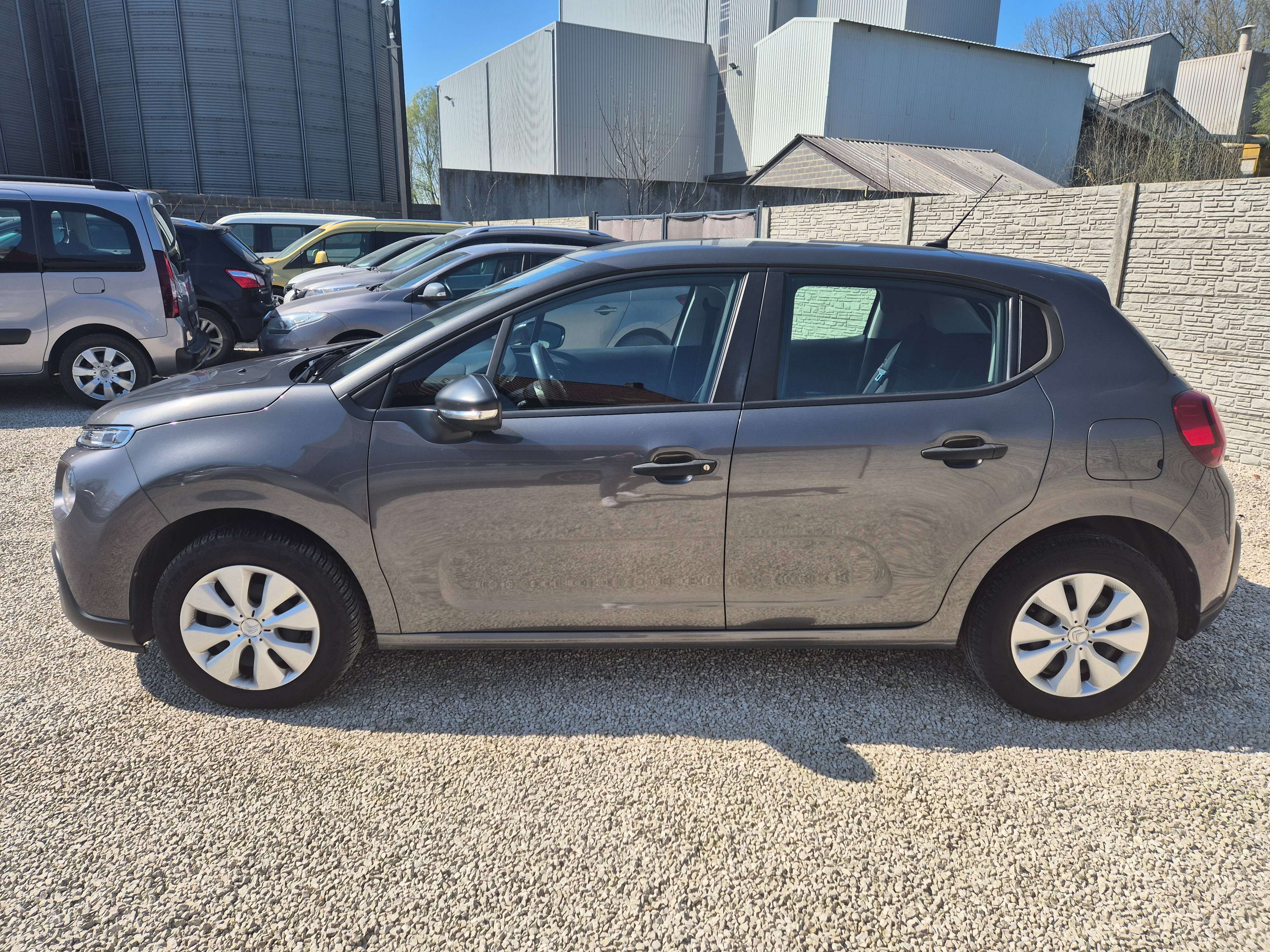 Citroen C3 1.2i // 55.000 KM//CARPLAY/USB/GPS/GARANTIE 12M