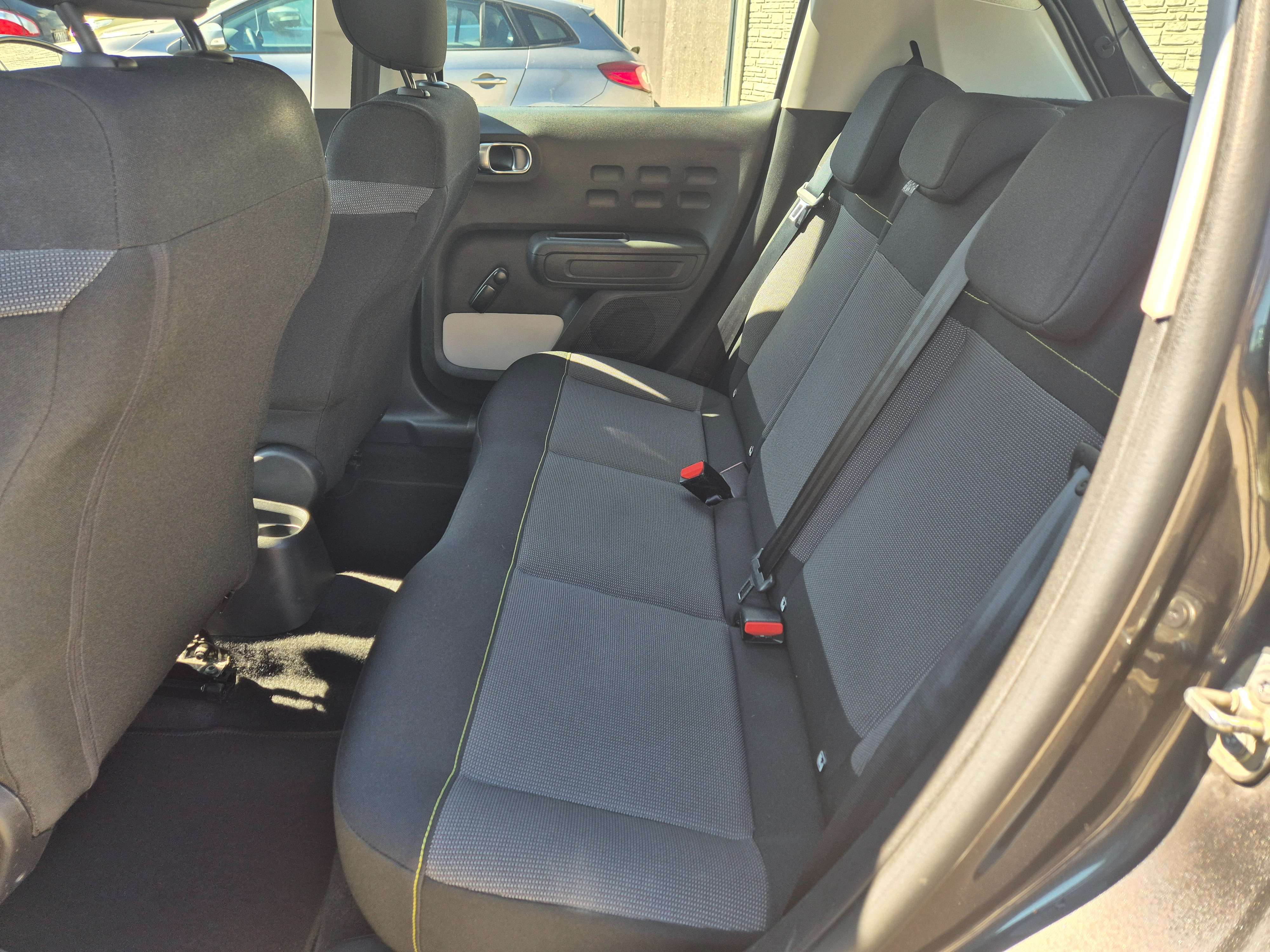 Citroen C3 1.2i // 55.000 KM//CARPLAY/USB/GPS/GARANTIE 12M