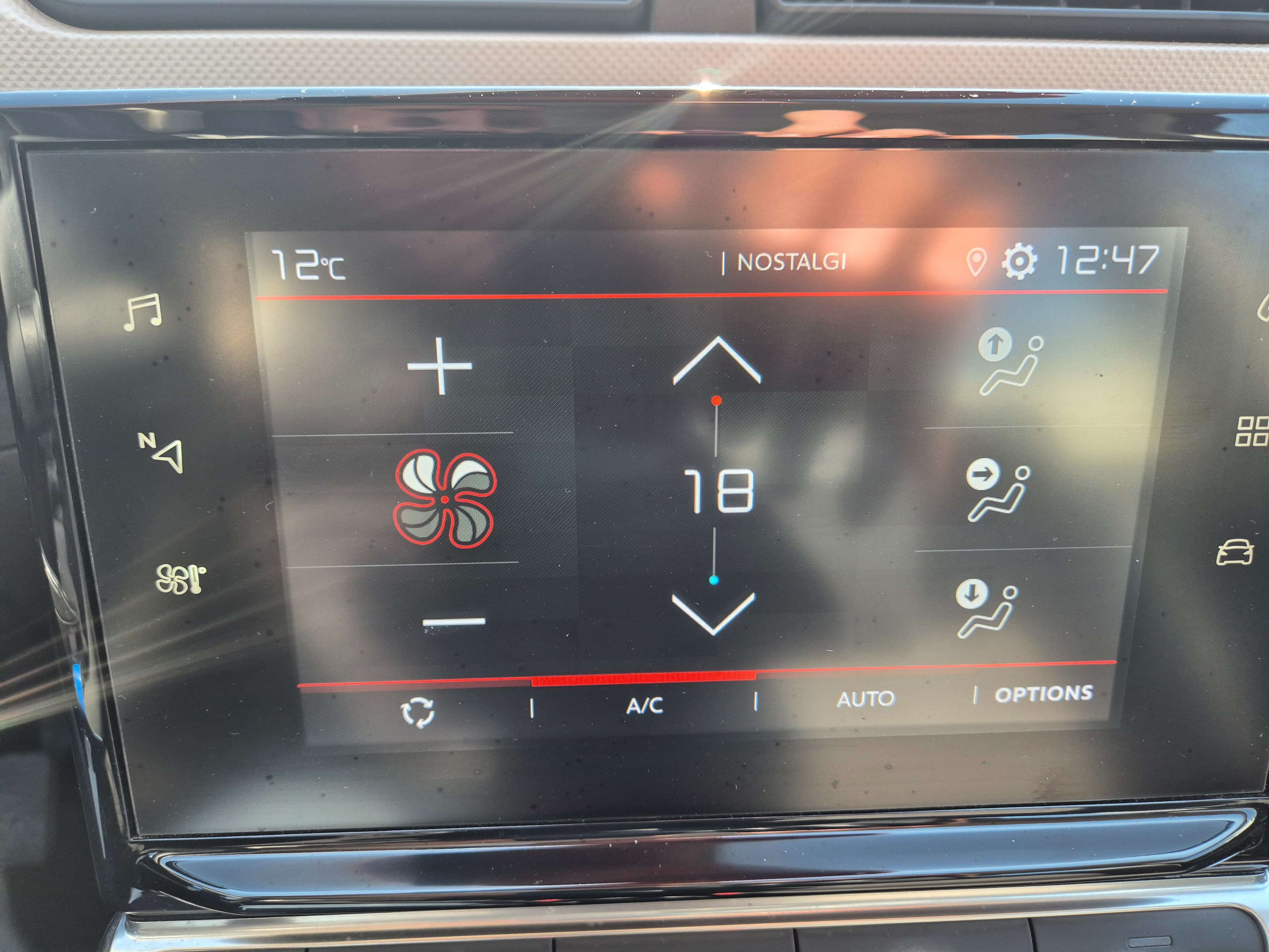 Citroen C3 1.2i // 55.000 KM//CARPLAY/USB/GPS/GARANTIE 12M