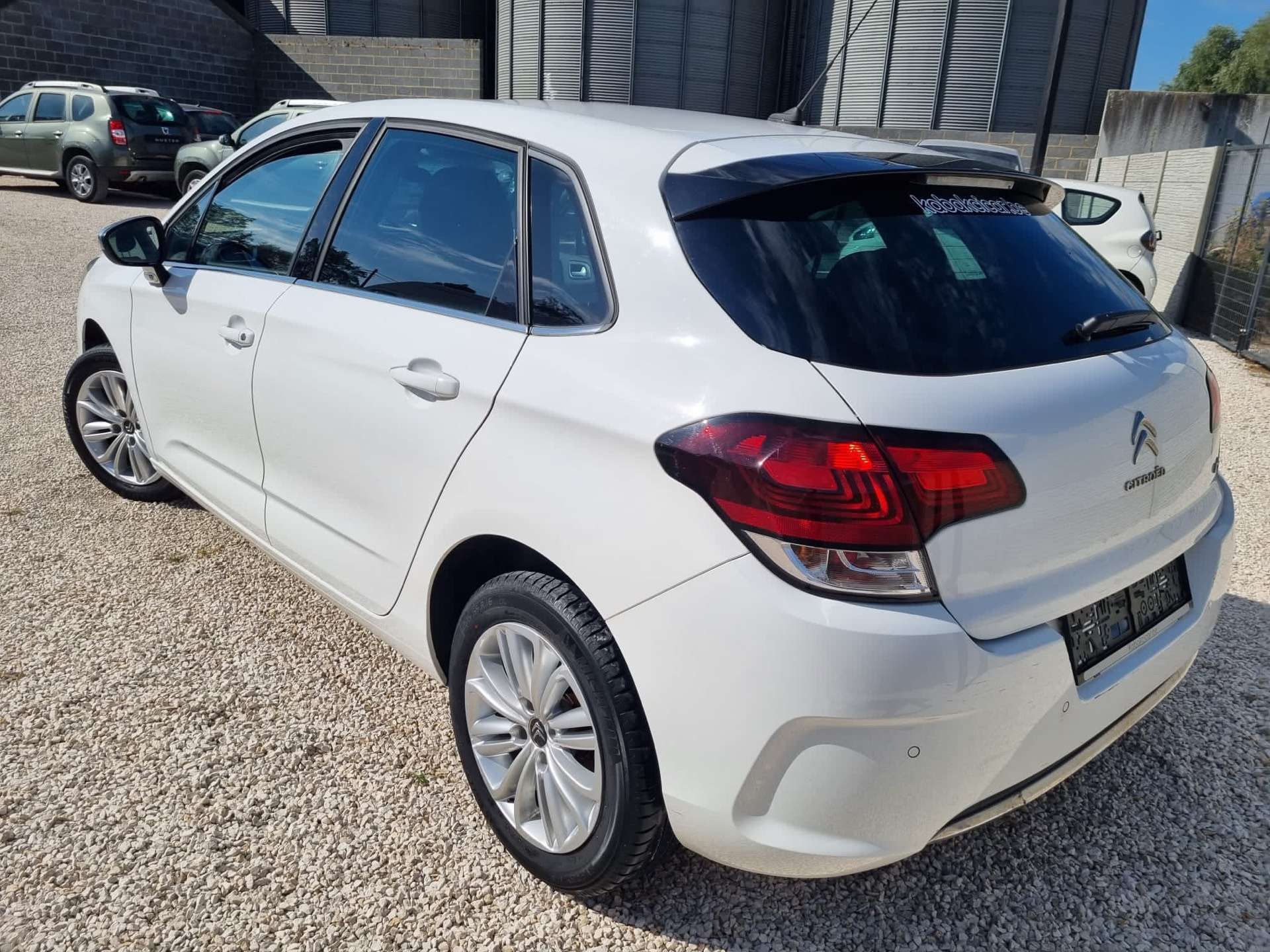 Citroen C4 1.2 /CARNET//GPS//CLIM//GARANTIE 12M