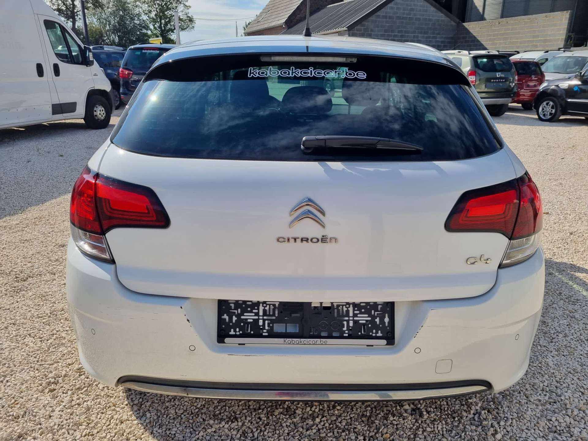 Citroen C4 1.2 /CARNET//GPS//CLIM//GARANTIE 12M