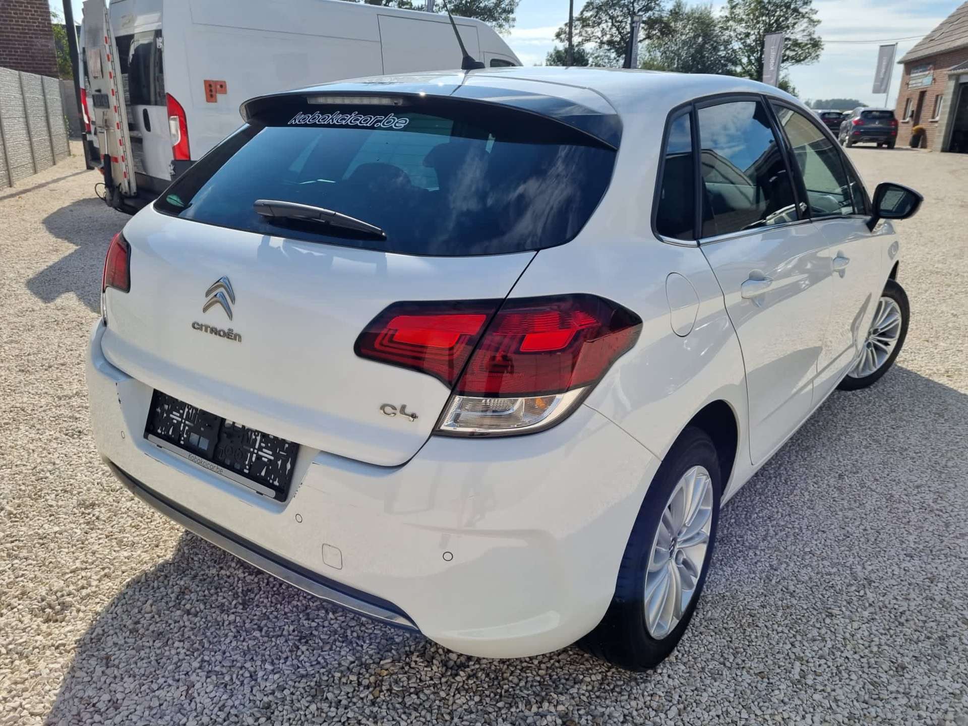 Citroen C4 1.2 /CARNET//GPS//CLIM//GARANTIE 12M