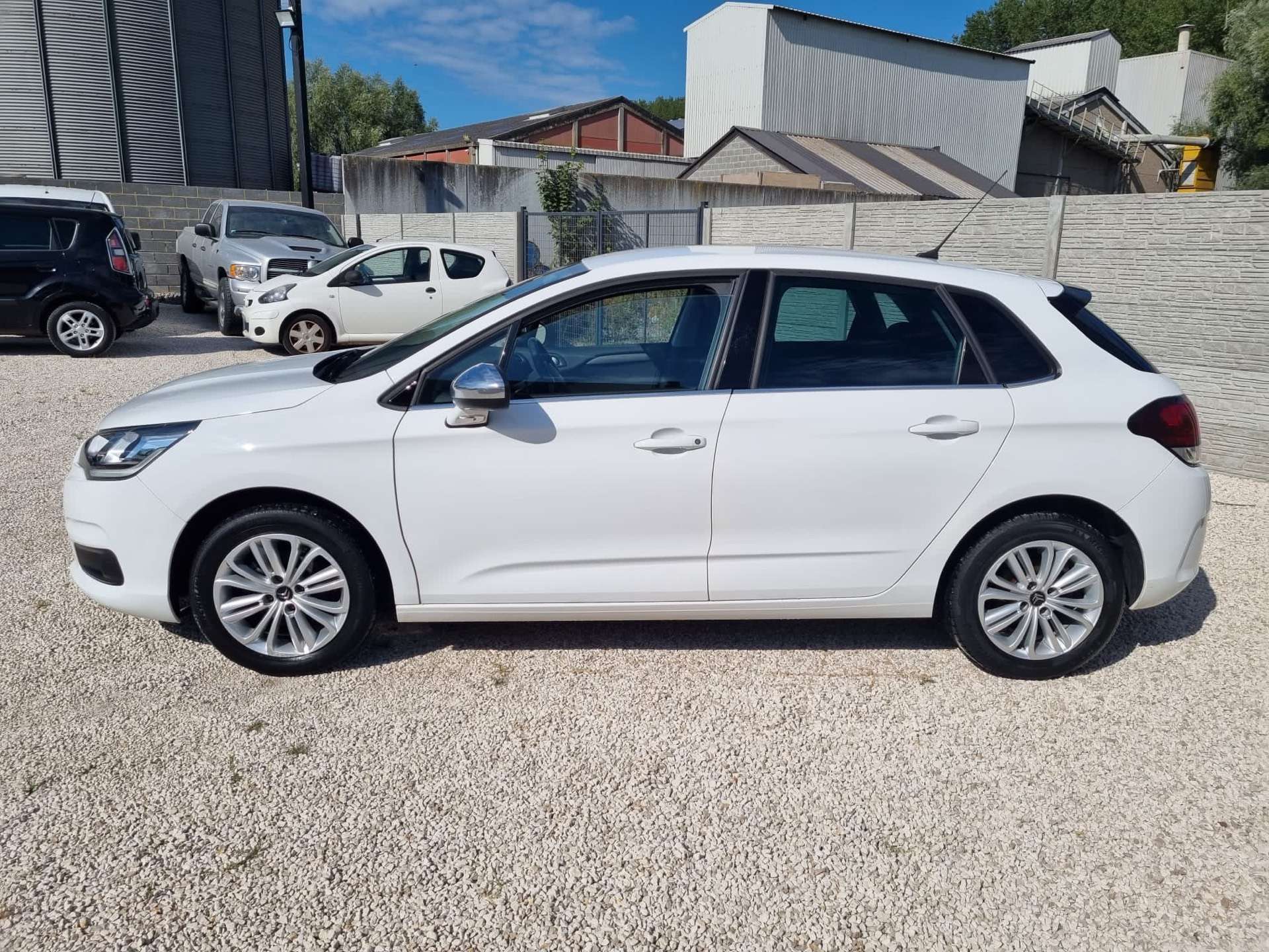 Citroen C4 1.2 /CARNET//GPS//CLIM//GARANTIE 12M