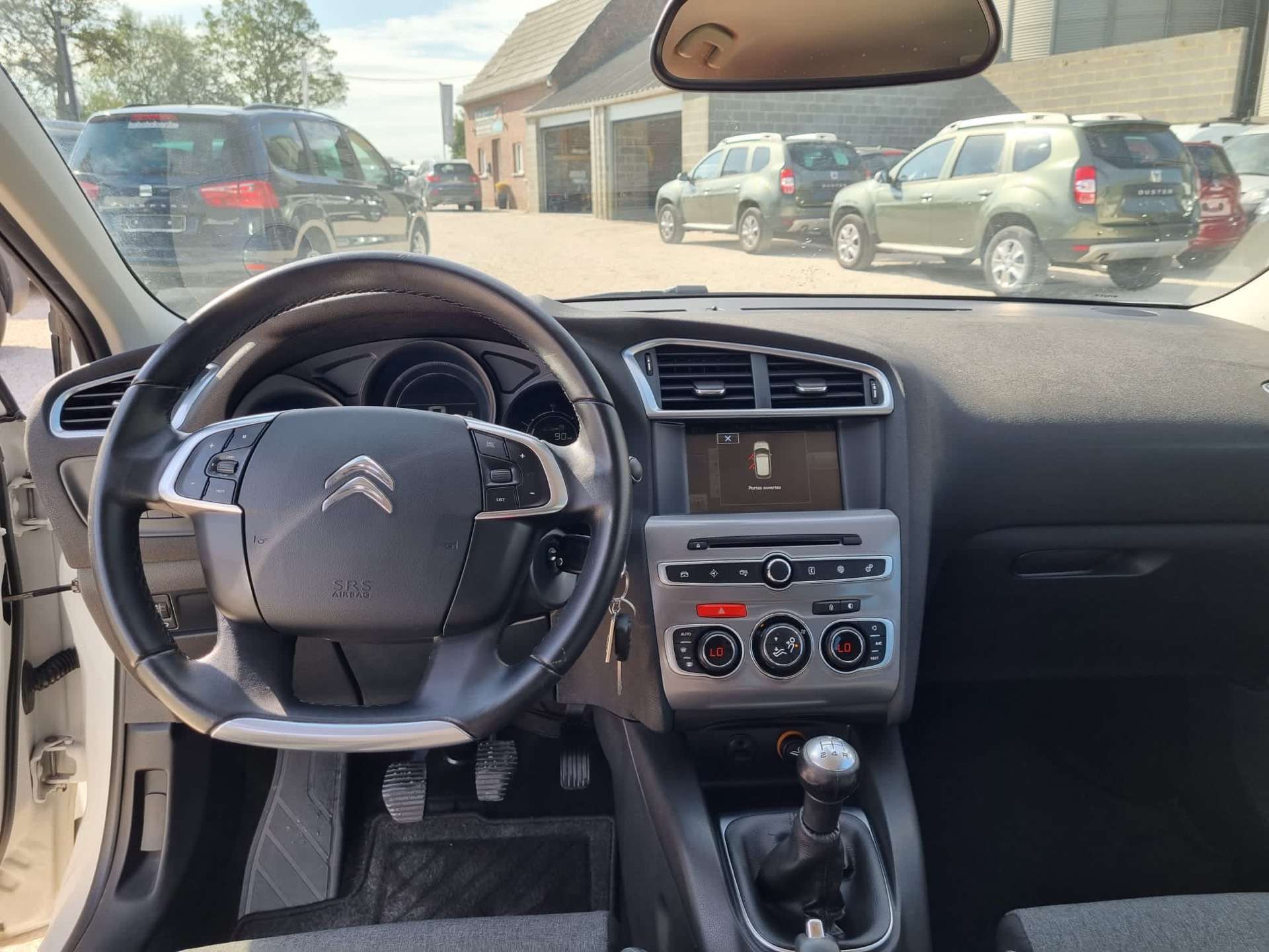 Citroen C4 1.2 /CARNET//GPS//CLIM//GARANTIE 12M