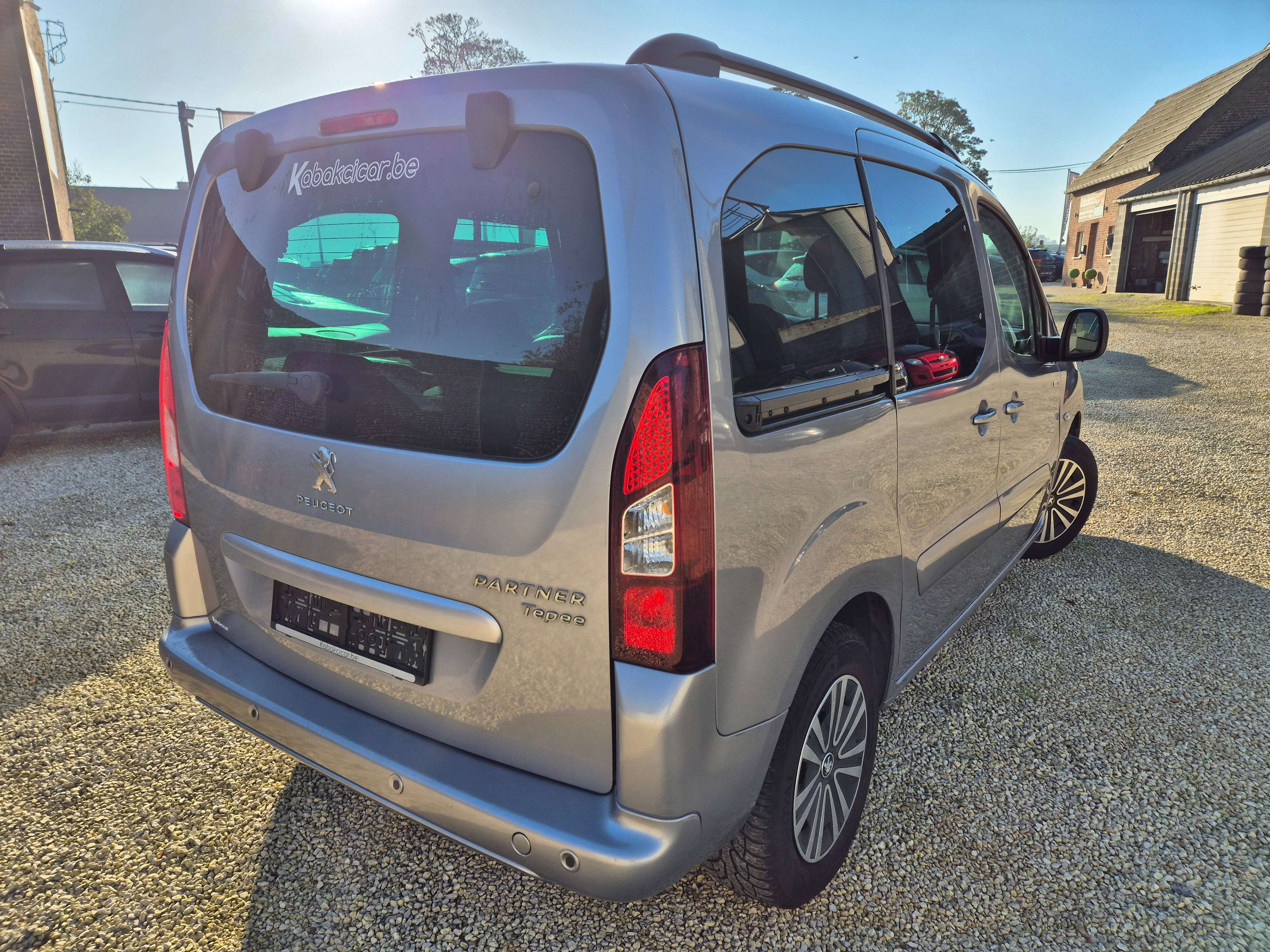 Peugeot Partner Tepee 1.6 BlueHDi Style// FULL CARNET//GARANTIE
