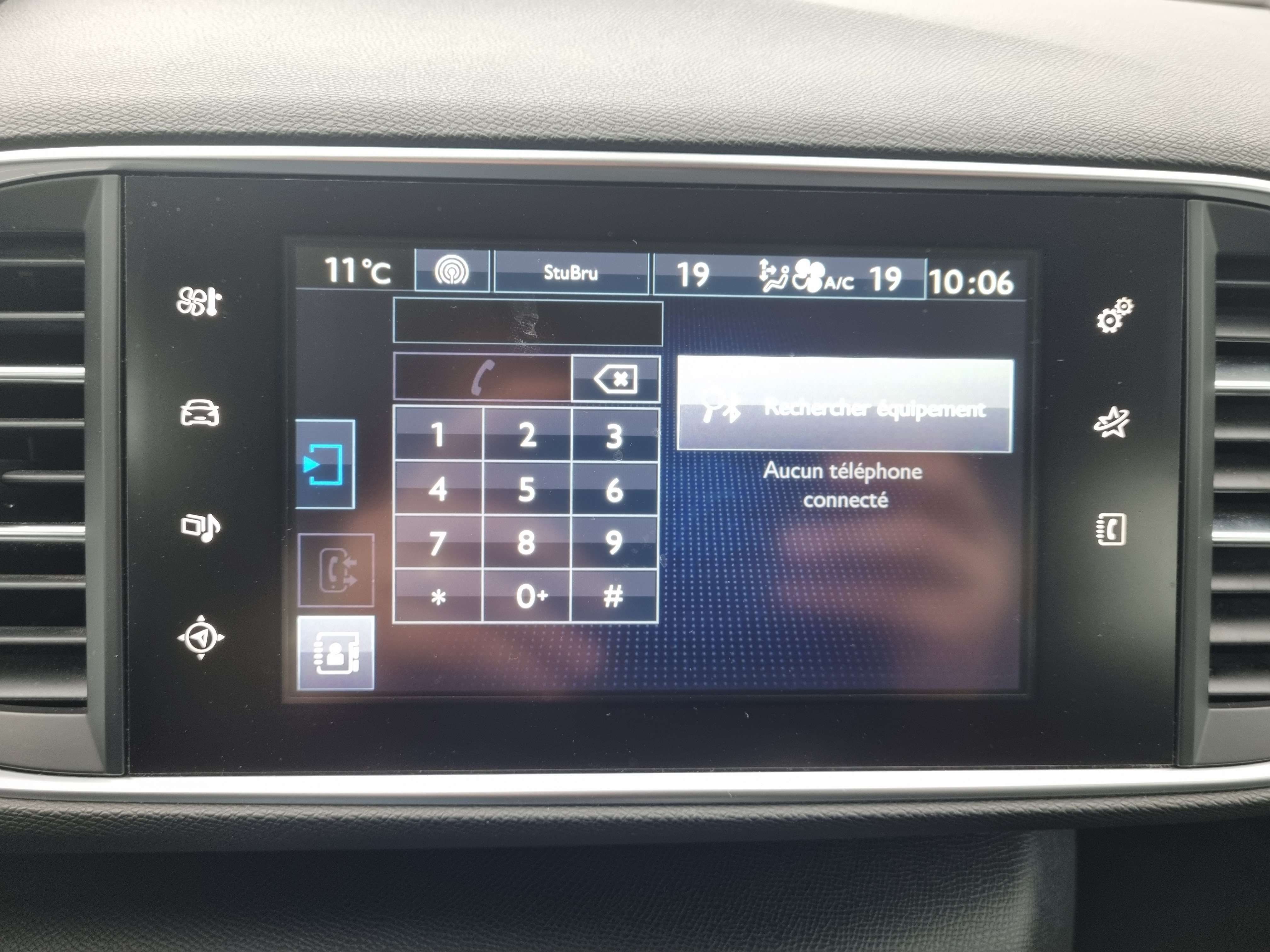 Peugeot 308 1.2 // Allure //CARNET//GPS//CAMERA//GARANTIE 12M