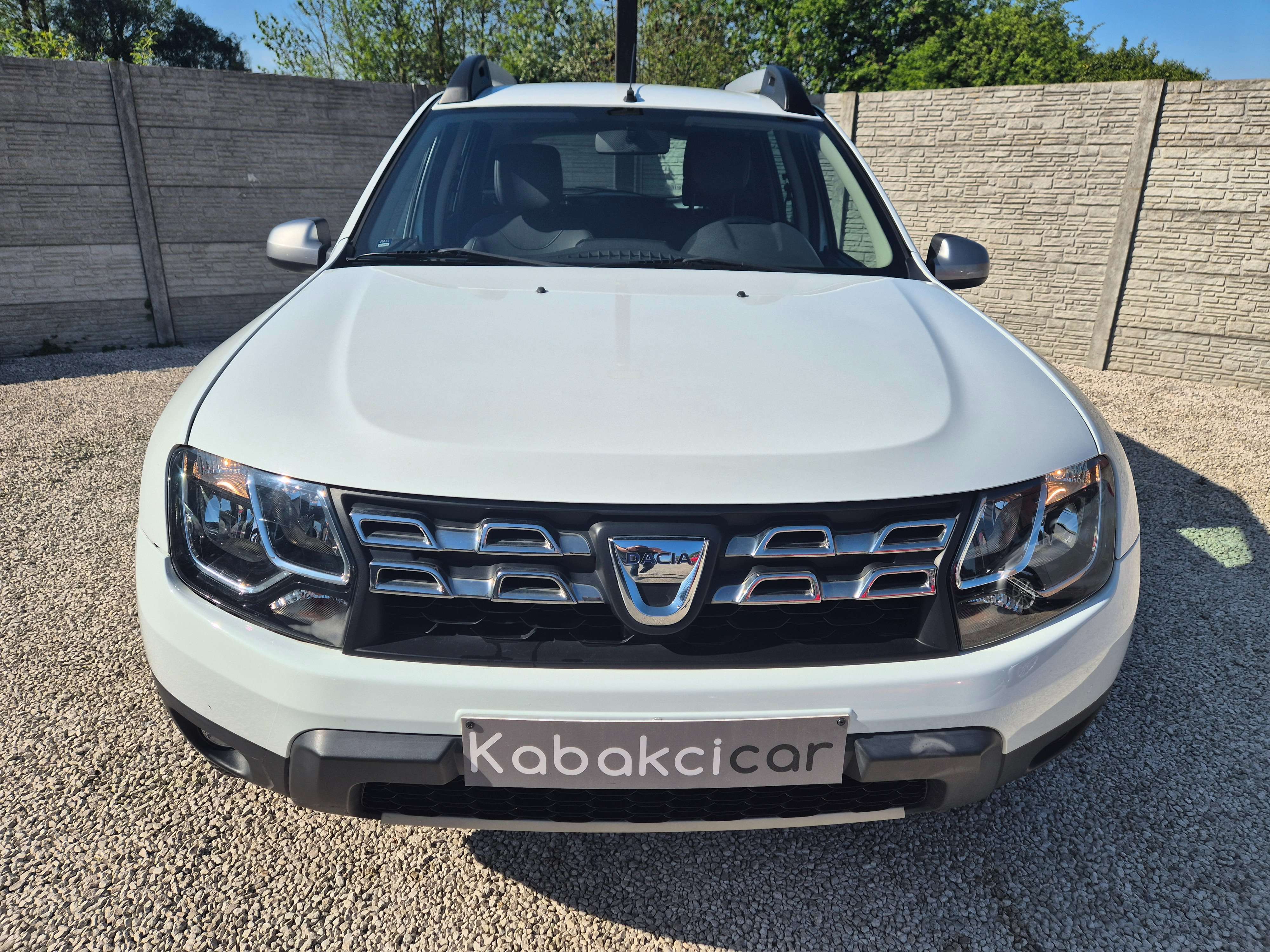 Dacia Duster 1.5 dCi 4x2 Prestige// GPS/CLIM/CRUISE//GARANTIE