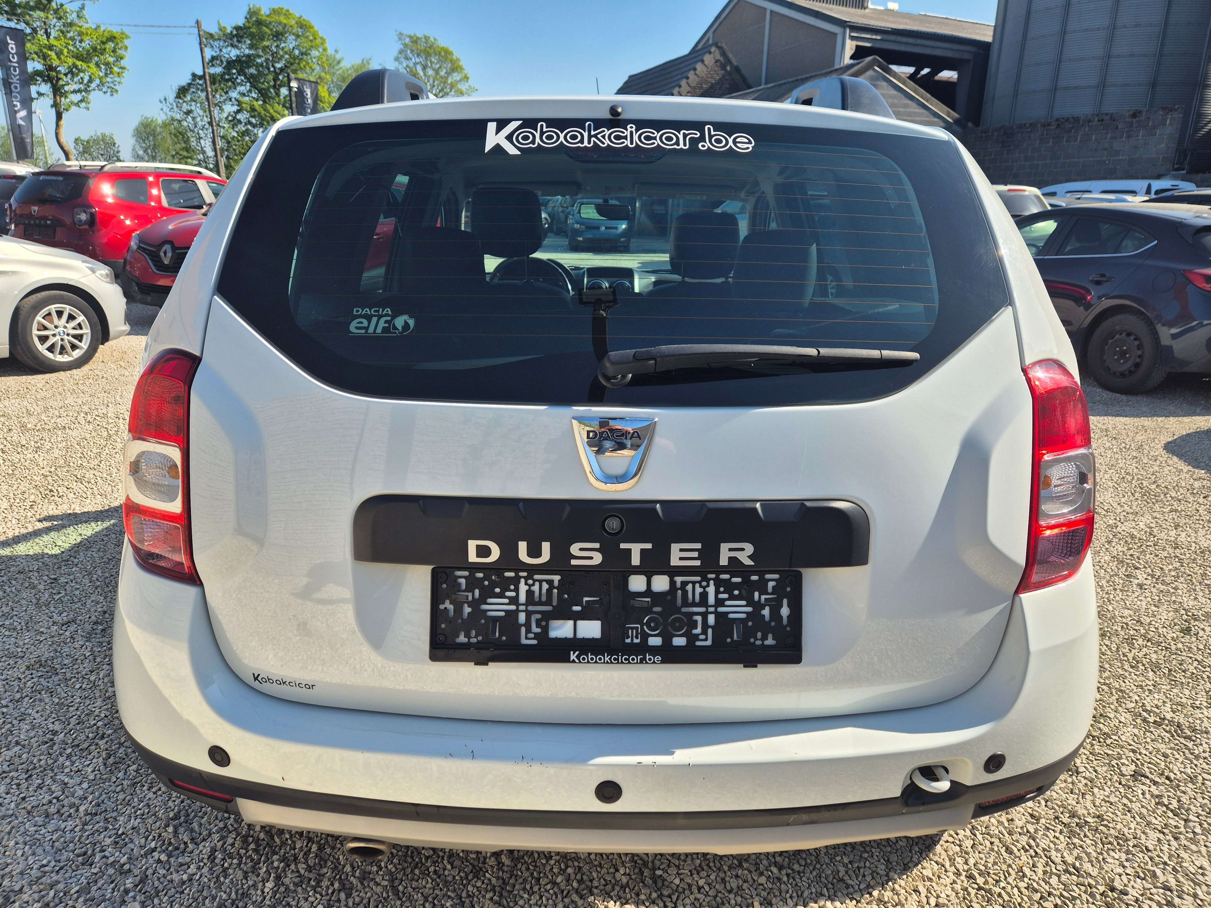 Dacia Duster 1.5 dCi 4x2 Prestige// GPS/CLIM/CRUISE//GARANTIE