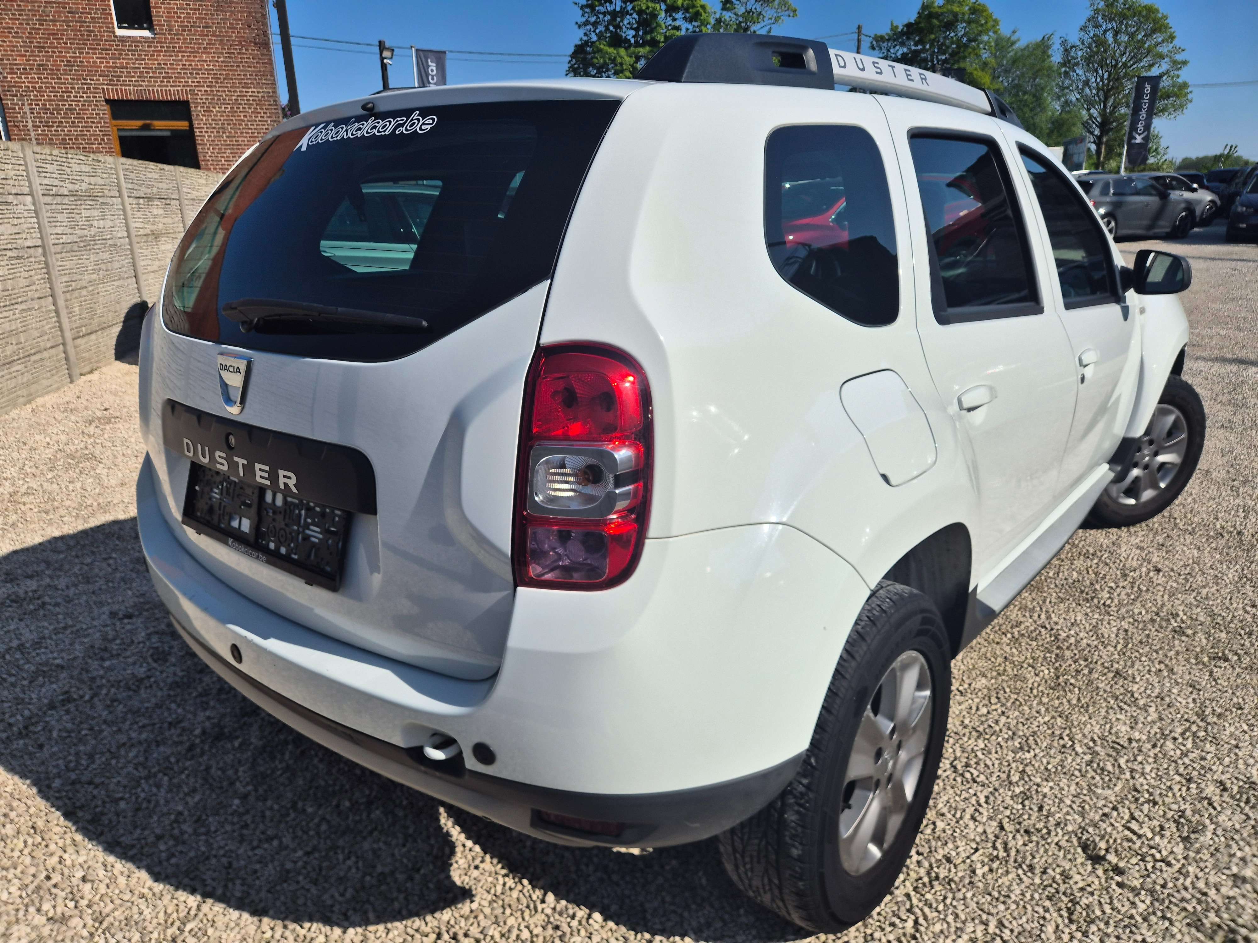 Dacia Duster 1.5 dCi 4x2 Prestige// GPS/CLIM/CRUISE//GARANTIE