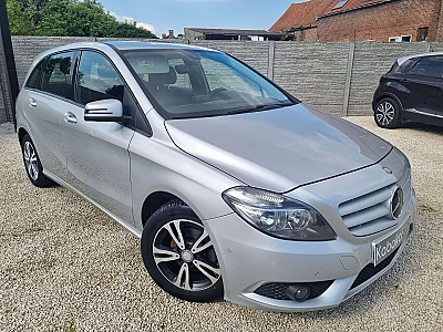 Mercedes-Benz B 180 CDI// CUIR//CLIM//USB//GARANTIE 12 MOIS//