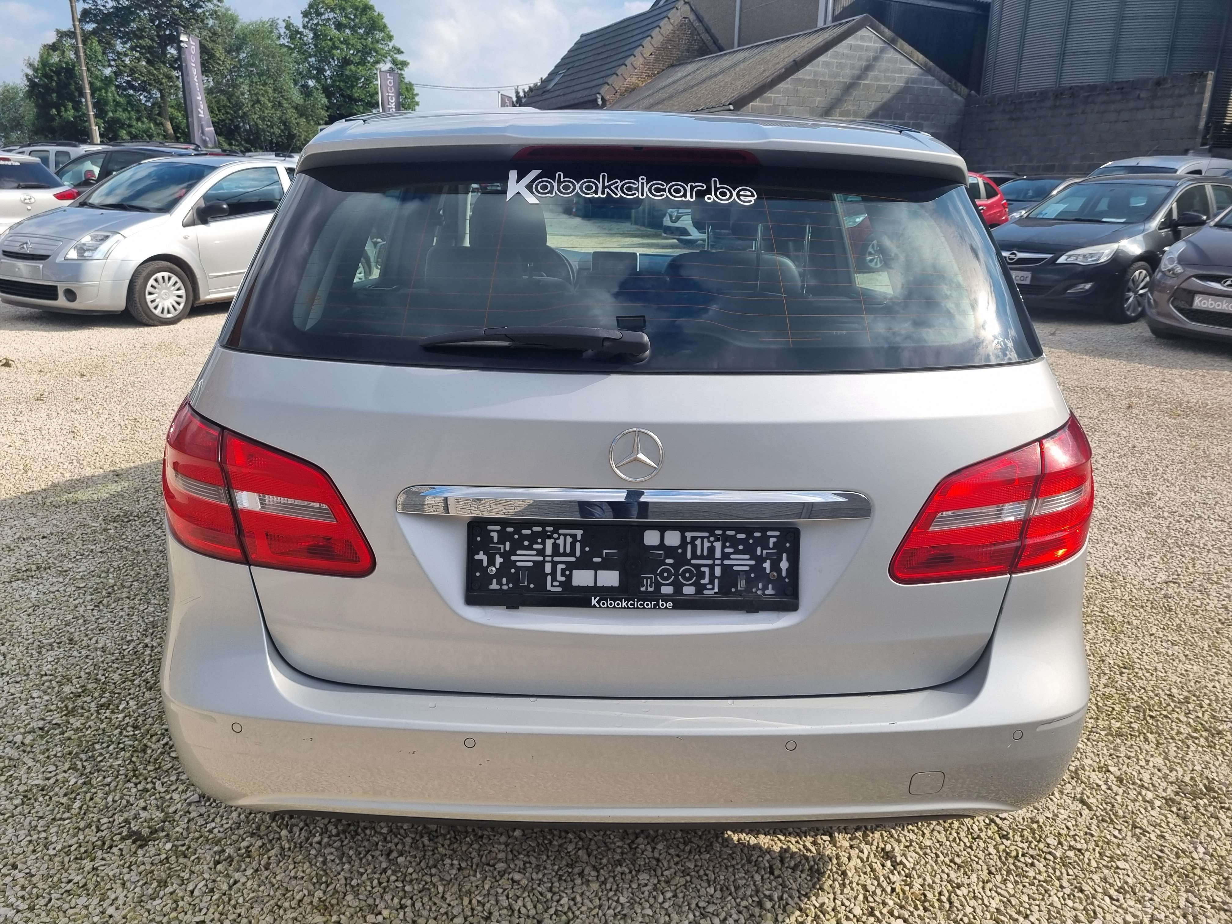 Mercedes-Benz B 180 CDI// CUIR//CLIM//USB//GARANTIE 12 MOIS//