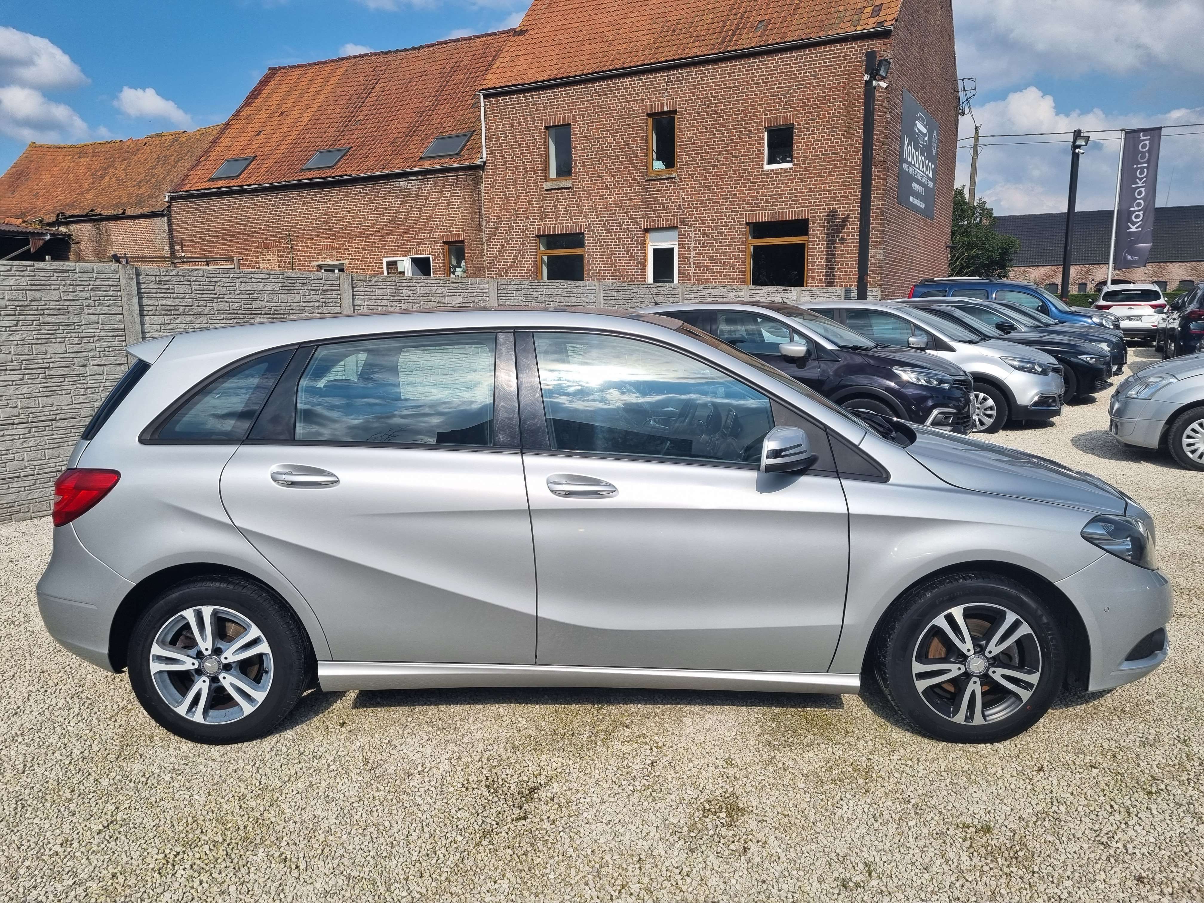 Mercedes-Benz B 180 CDI// CUIR//CLIM//USB//GARANTIE 12 MOIS//