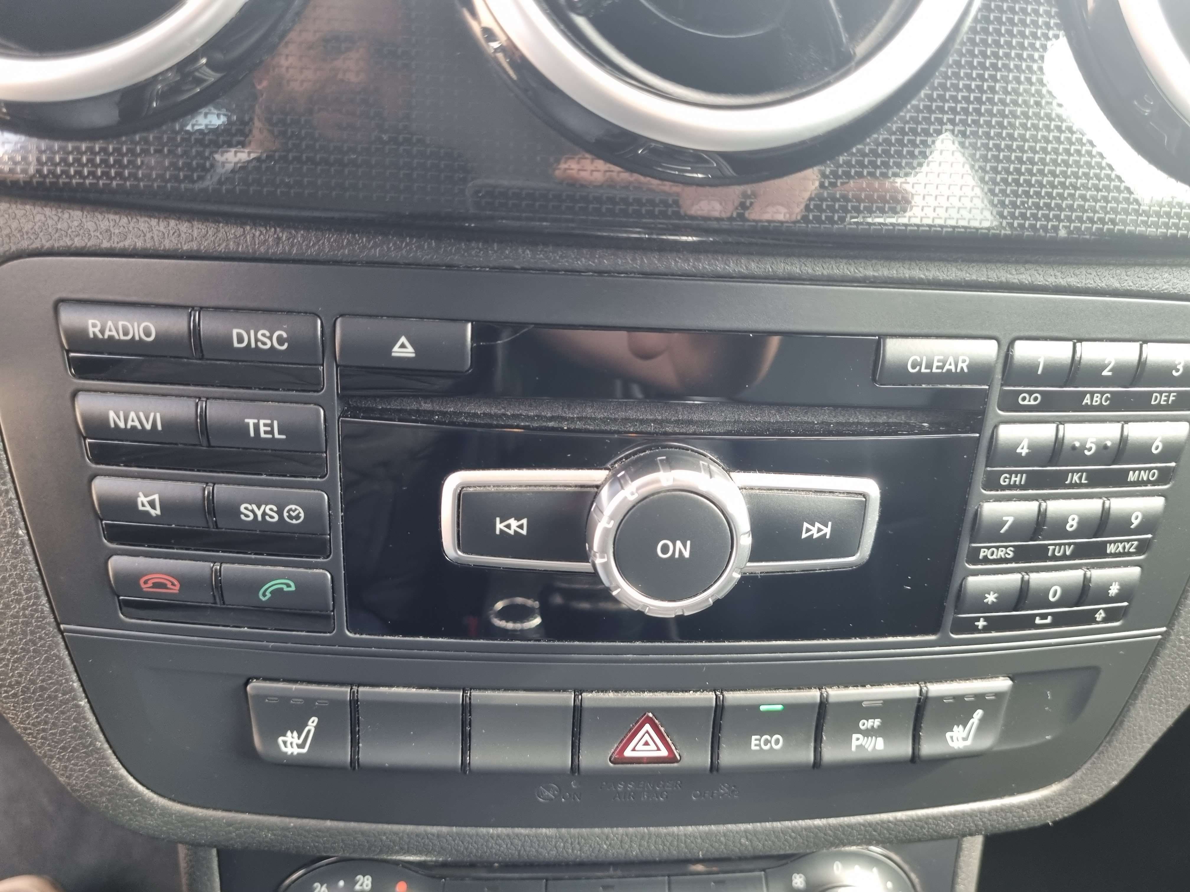 Mercedes-Benz B 180 CDI// CUIR//CLIM//USB//GARANTIE 12 MOIS//