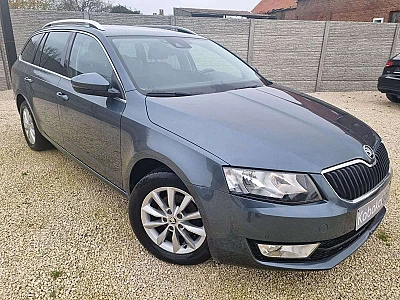 Skoda Octavia 1.6 CR TDi Ambition//CARNET//GPS//GARANTIE 12M