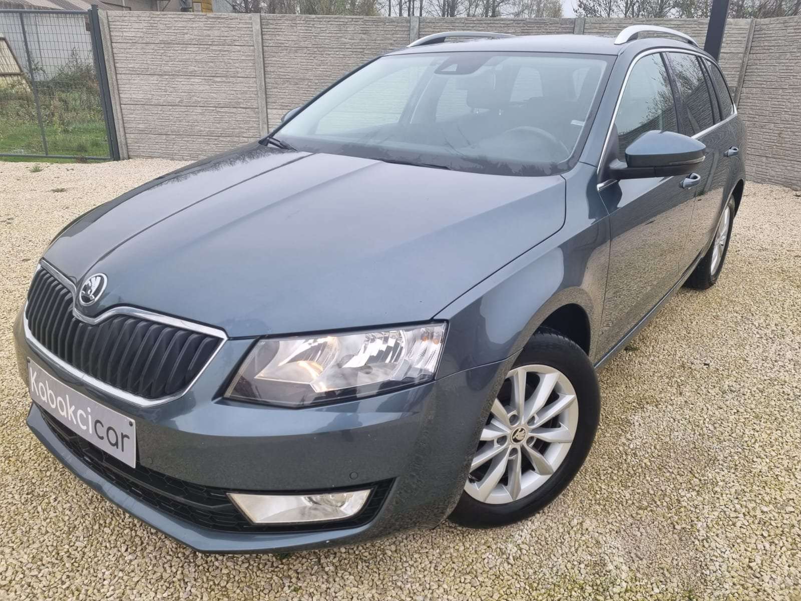 Skoda Octavia 1.6 CR TDi Ambition//CARNET//GPS//GARANTIE 12M