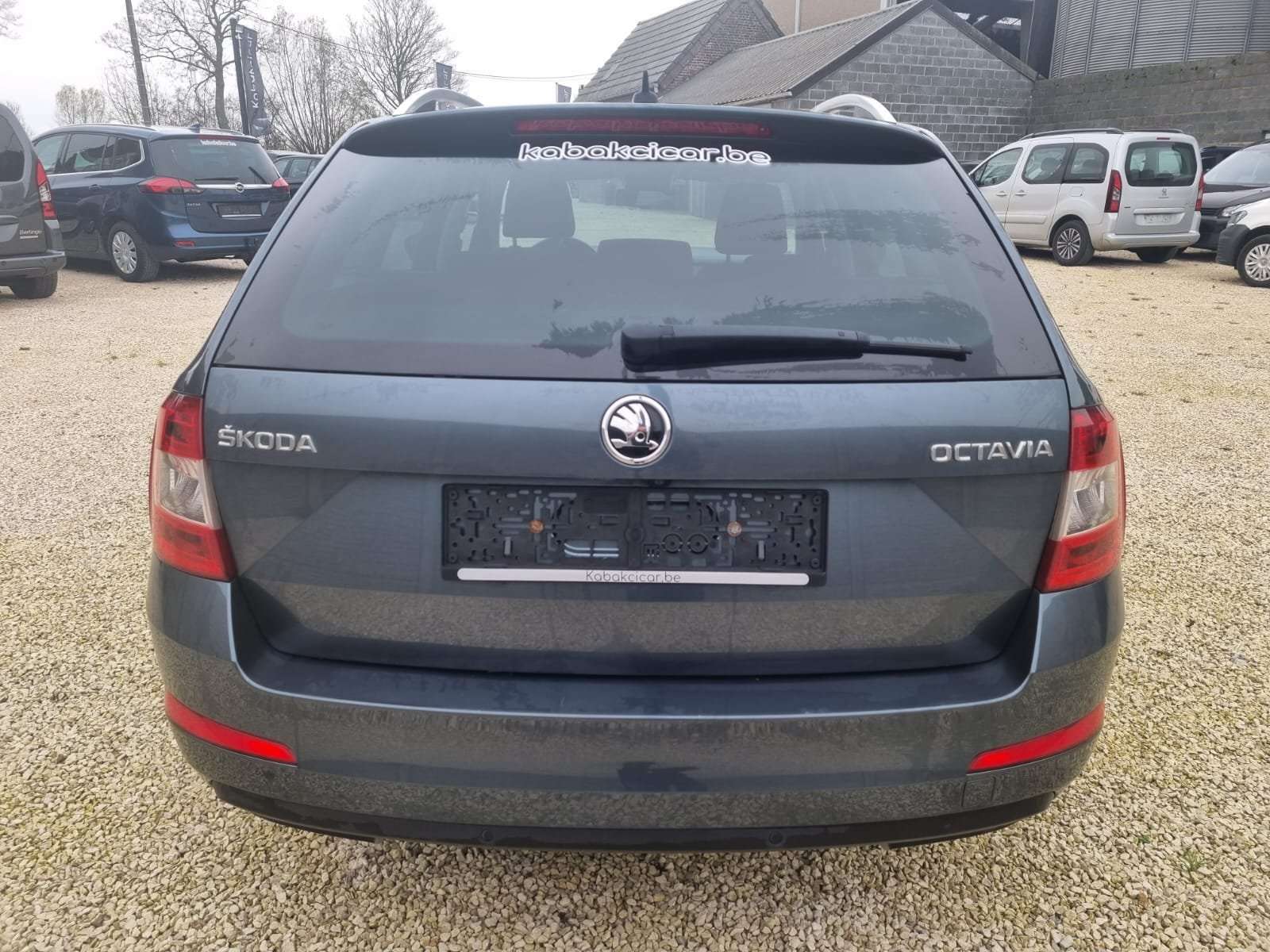 Skoda Octavia 1.6 CR TDi Ambition//CARNET//GPS//GARANTIE 12M