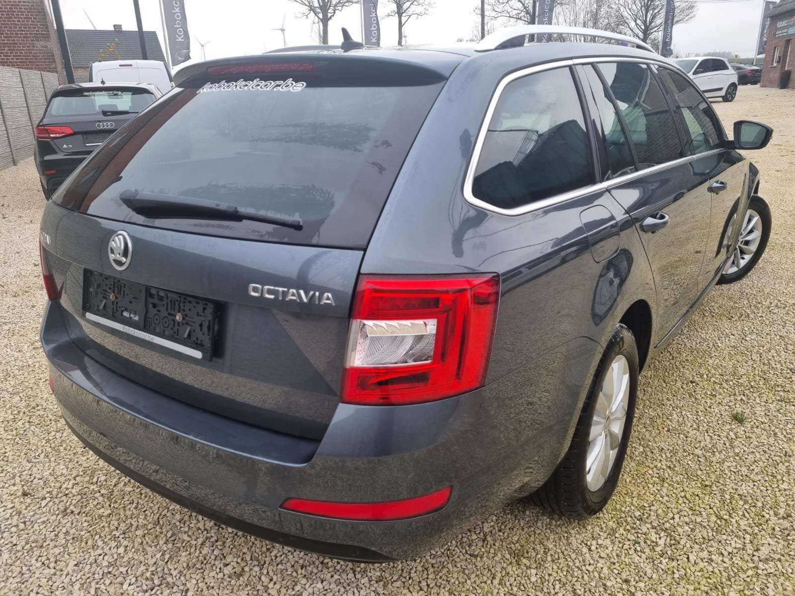 Skoda Octavia 1.6 CR TDi Ambition//CARNET//GPS//GARANTIE 12M