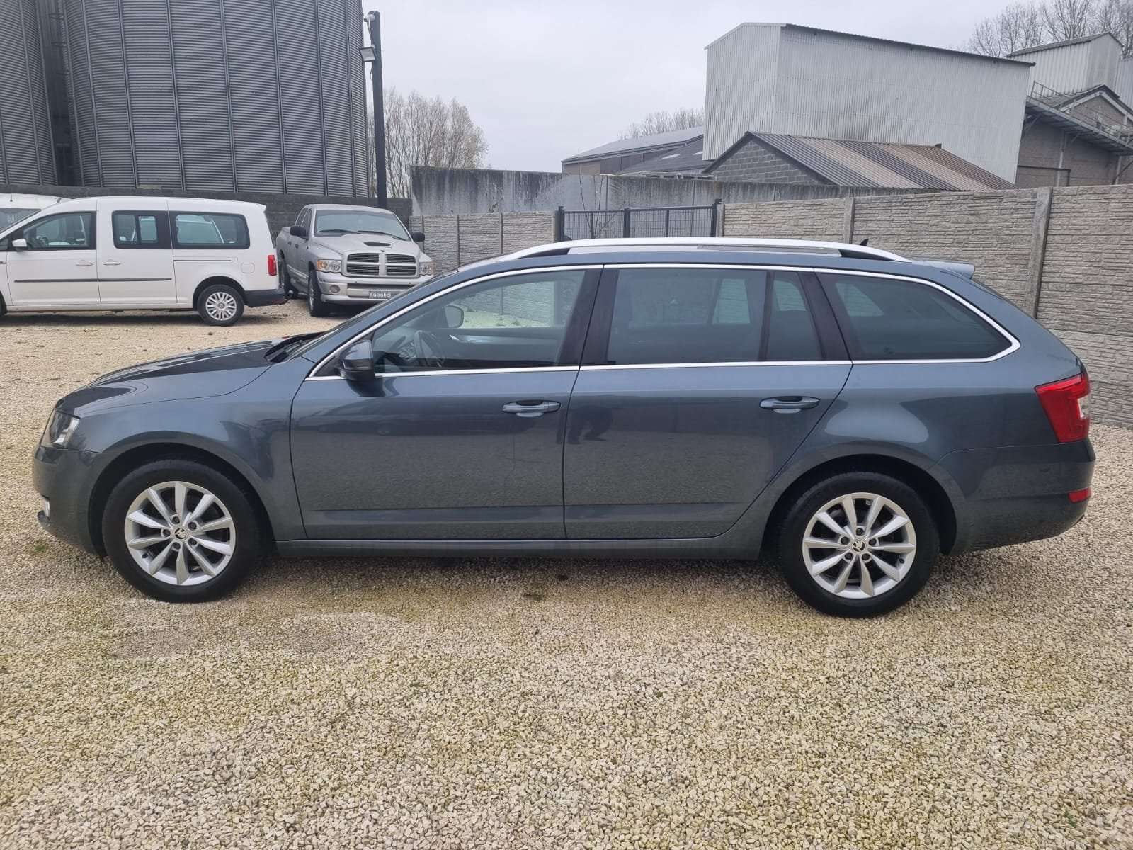 Skoda Octavia 1.6 CR TDi Ambition//CARNET//GPS//GARANTIE 12M