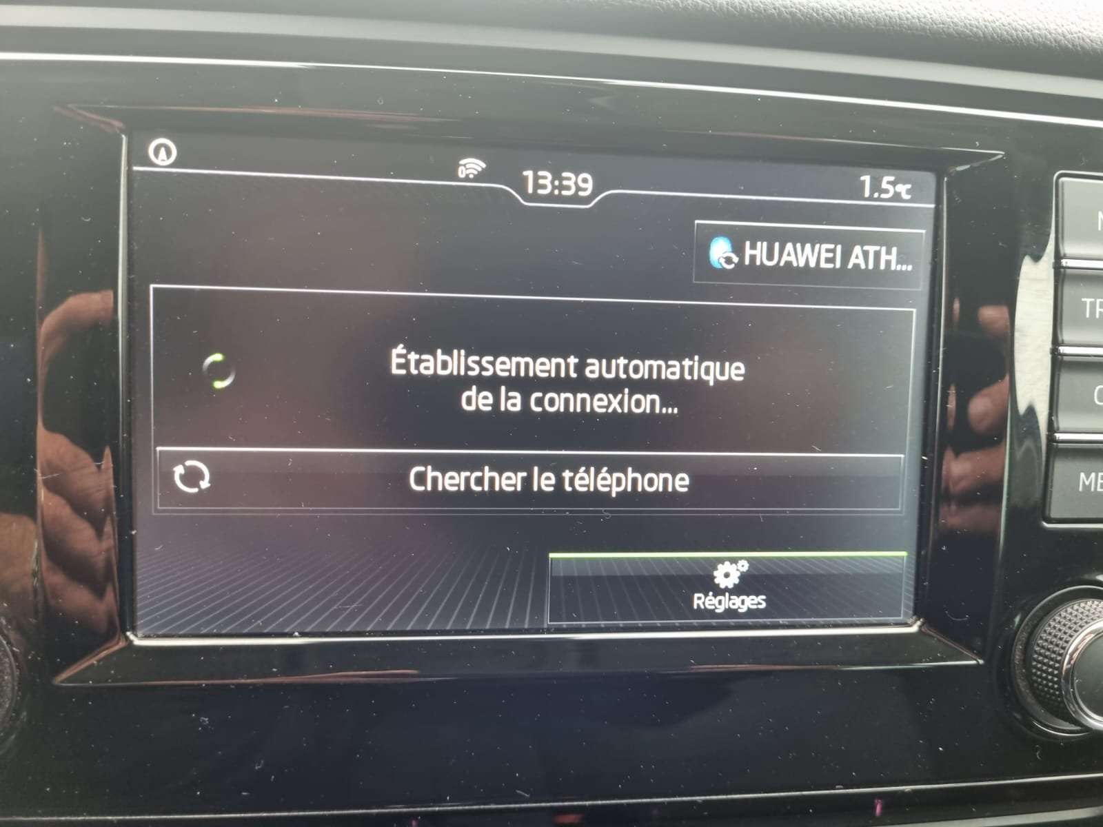 Skoda Octavia 1.6 CR TDi Ambition//CARNET//GPS//GARANTIE 12M