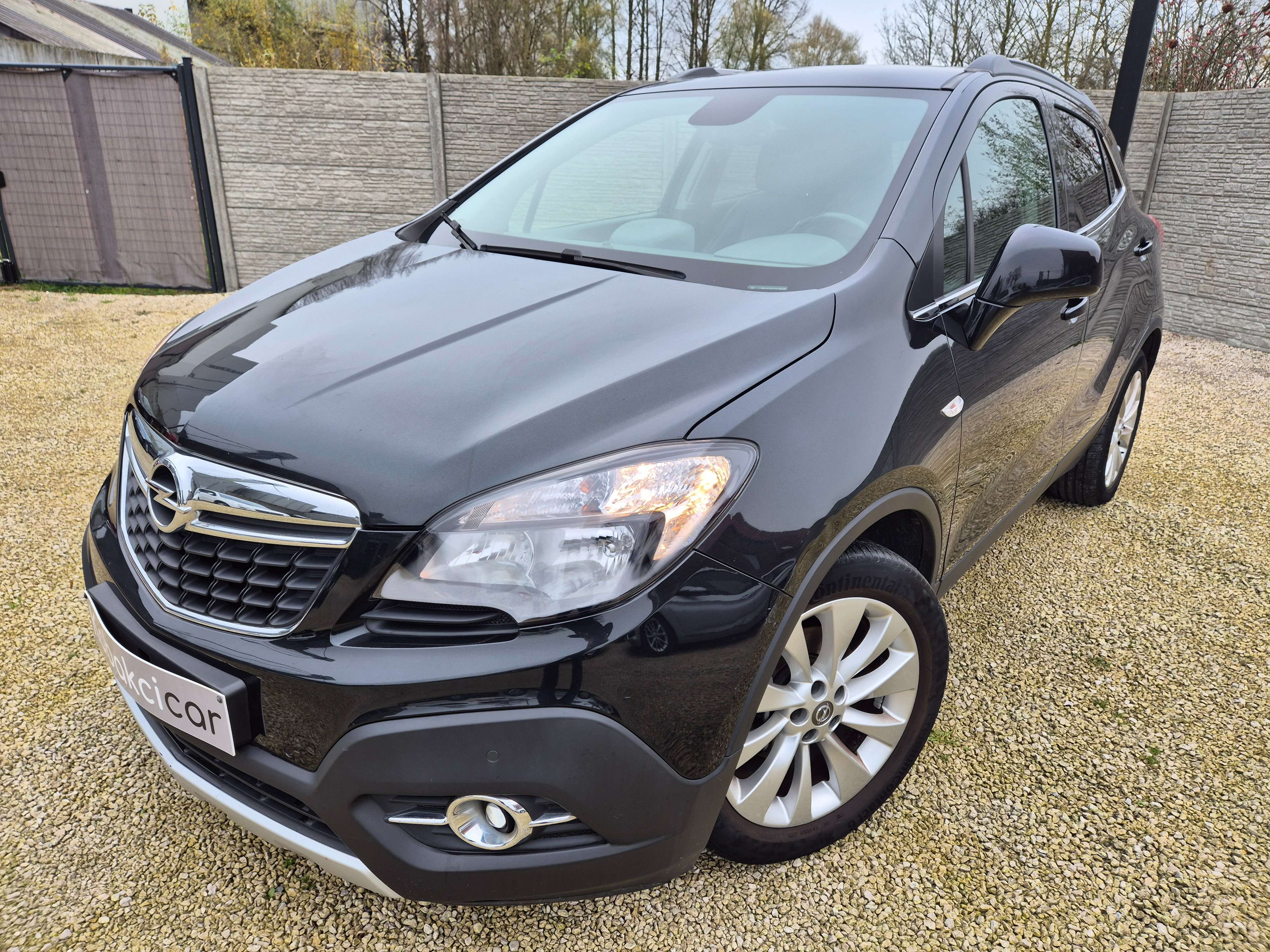 Opel Mokka 1.6i 4x2 Cosmo//CLIM//USB//GARANTIE 12 MOIS