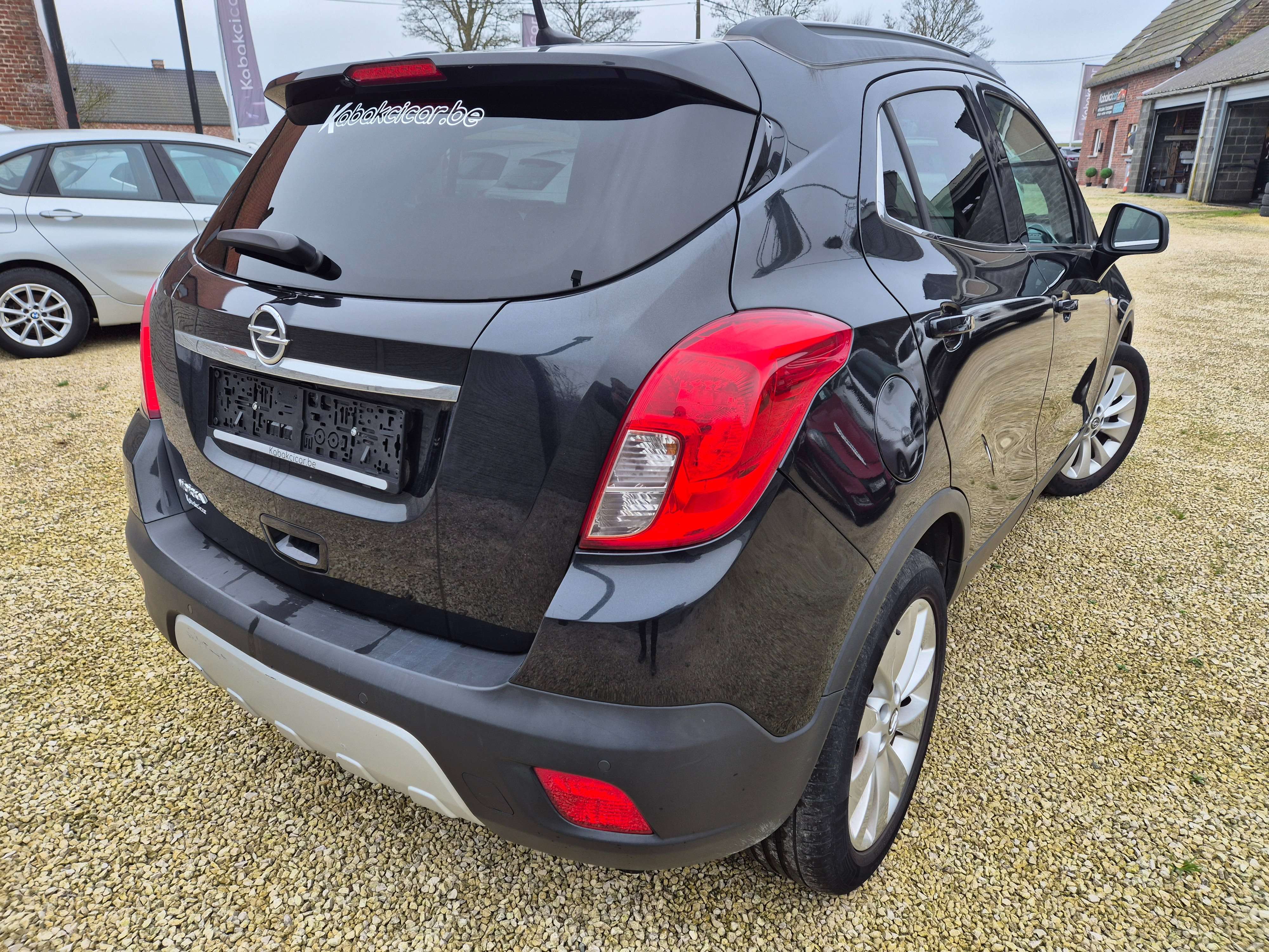 Opel Mokka 1.6i 4x2 Cosmo//CLIM//USB//GARANTIE 12 MOIS
