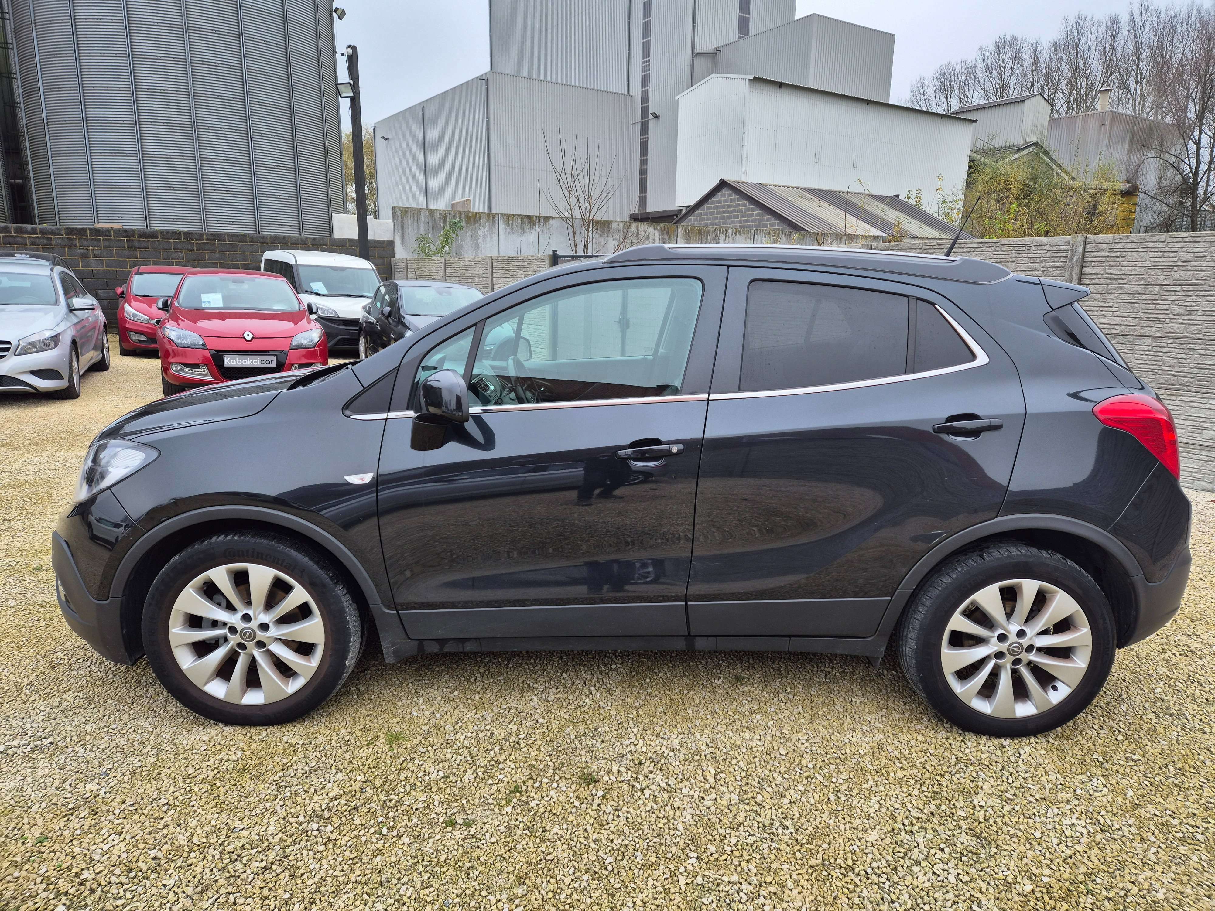 Opel Mokka 1.6i 4x2 Cosmo//CLIM//USB//GARANTIE 12 MOIS