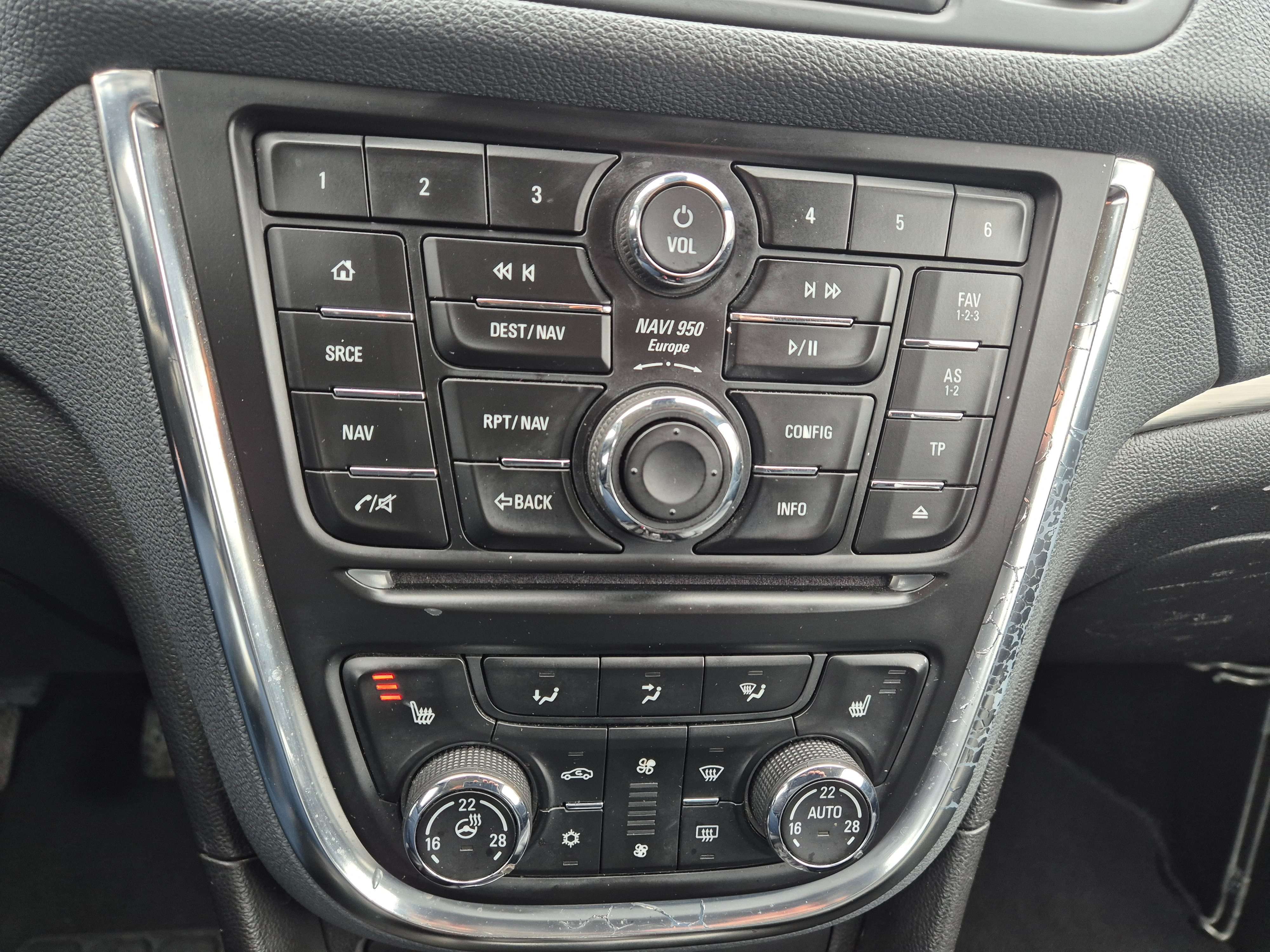 Opel Mokka 1.6i 4x2 Cosmo//CLIM//USB//GARANTIE 12 MOIS