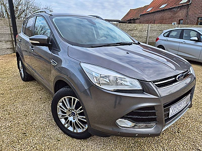 Ford Kuga 2.0 TDCi 4WD Titanium//CRUISE/CLIM//USB/GARANTIE