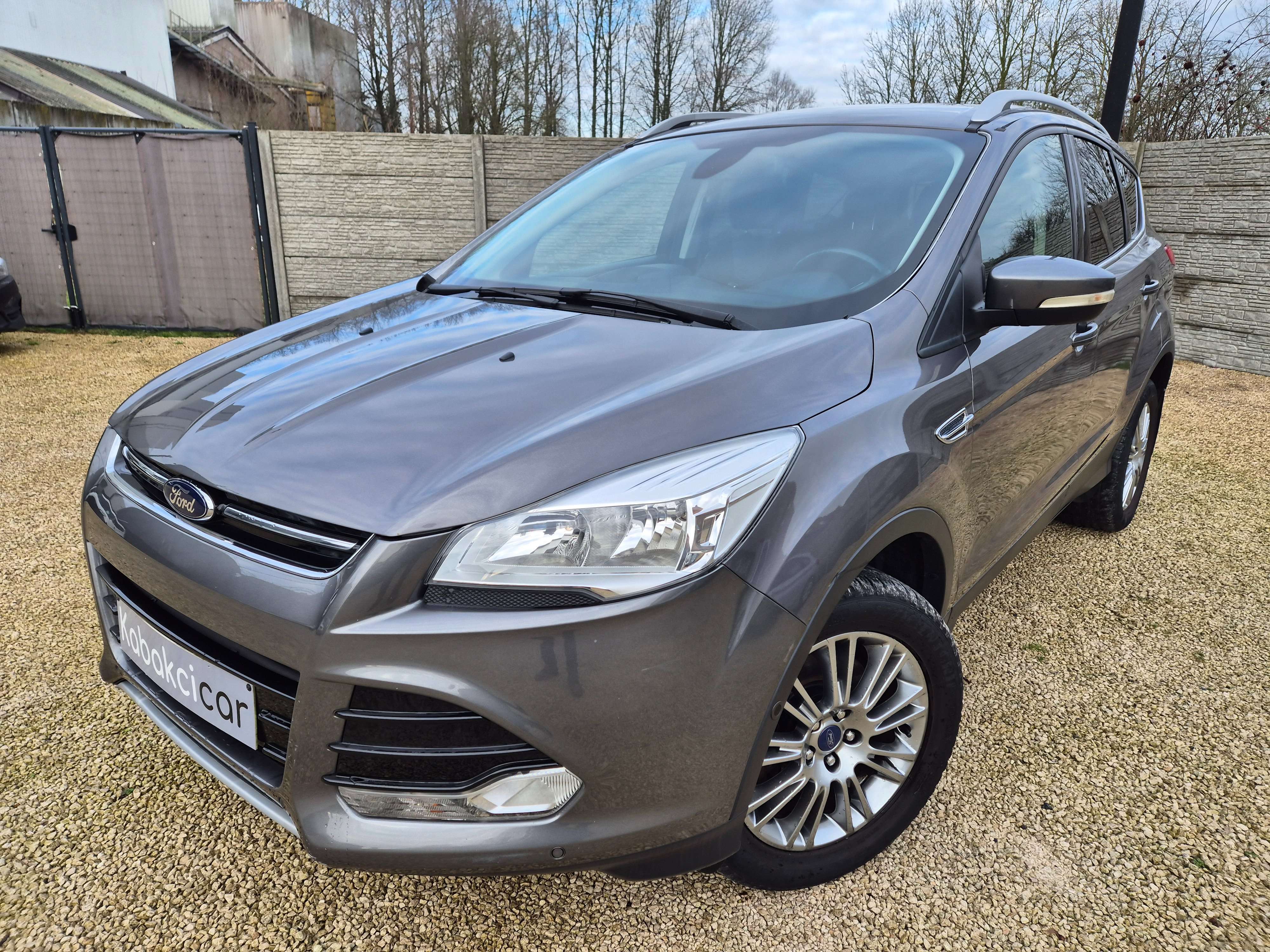 Ford Kuga 2.0 TDCi 4WD Titanium//CRUISE/CLIM//USB/GARANTIE
