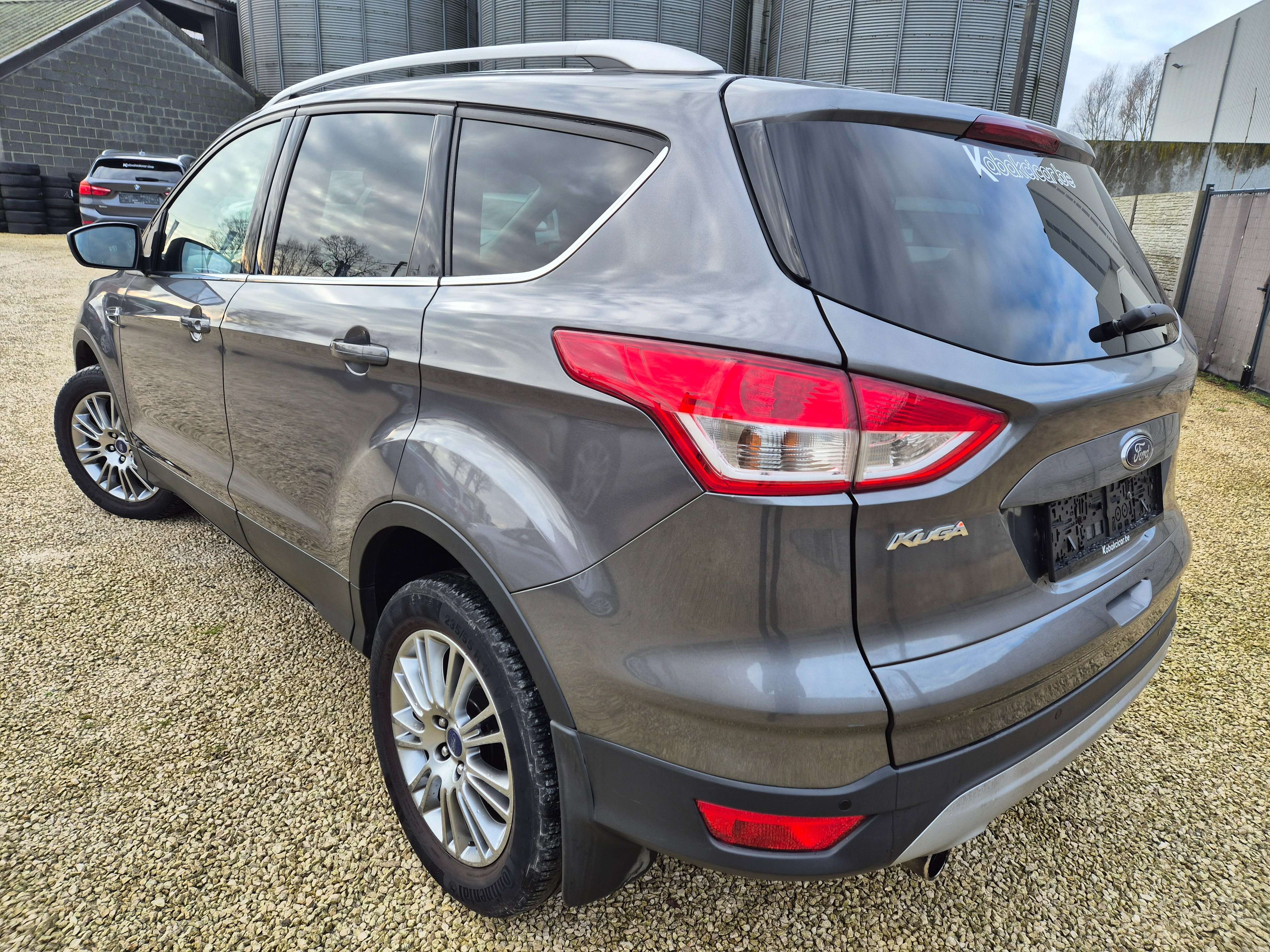 Ford Kuga 2.0 TDCi 4WD Titanium//CRUISE/CLIM//USB/GARANTIE