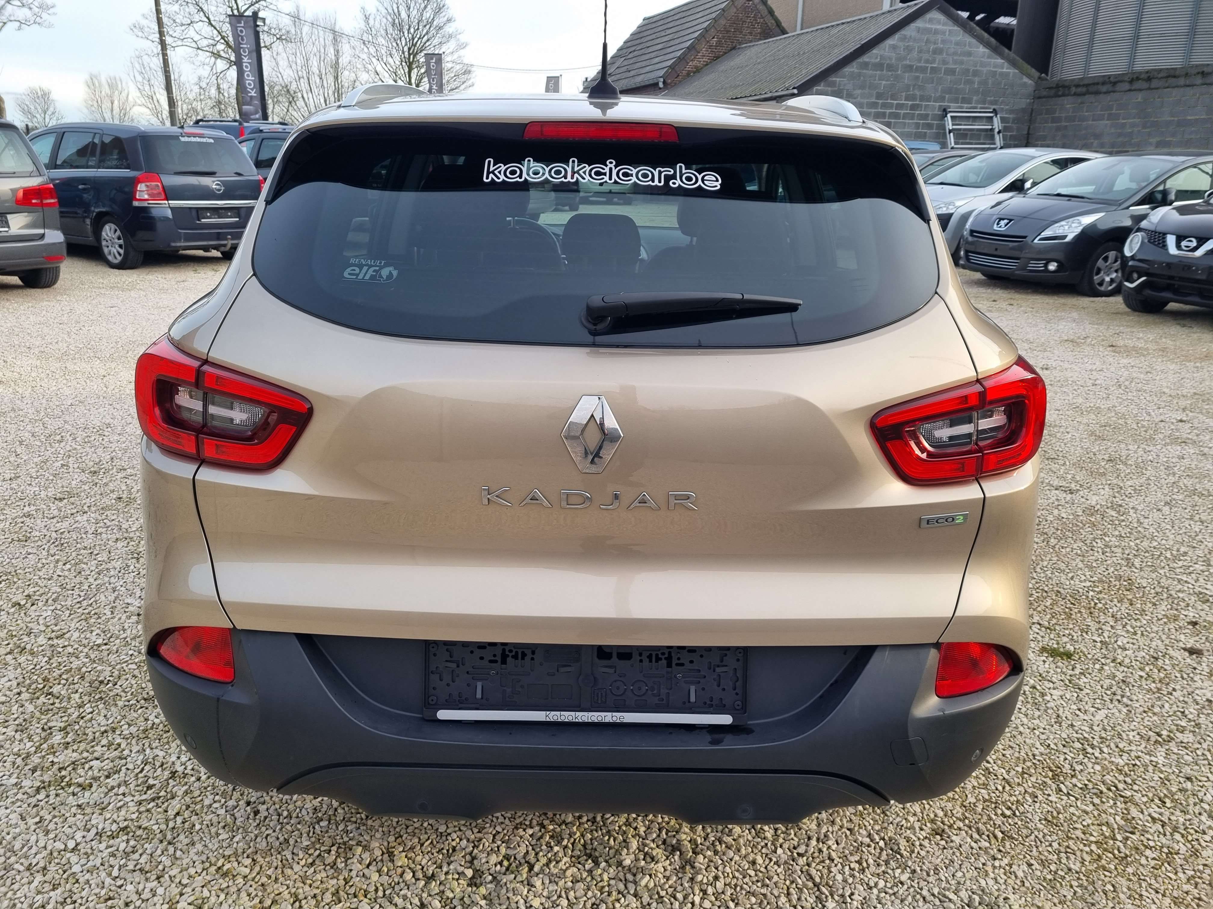Renault Kadjar 1.5 dCi Limited// GPS//CAMERA//CLIM//GARANTIE 12M