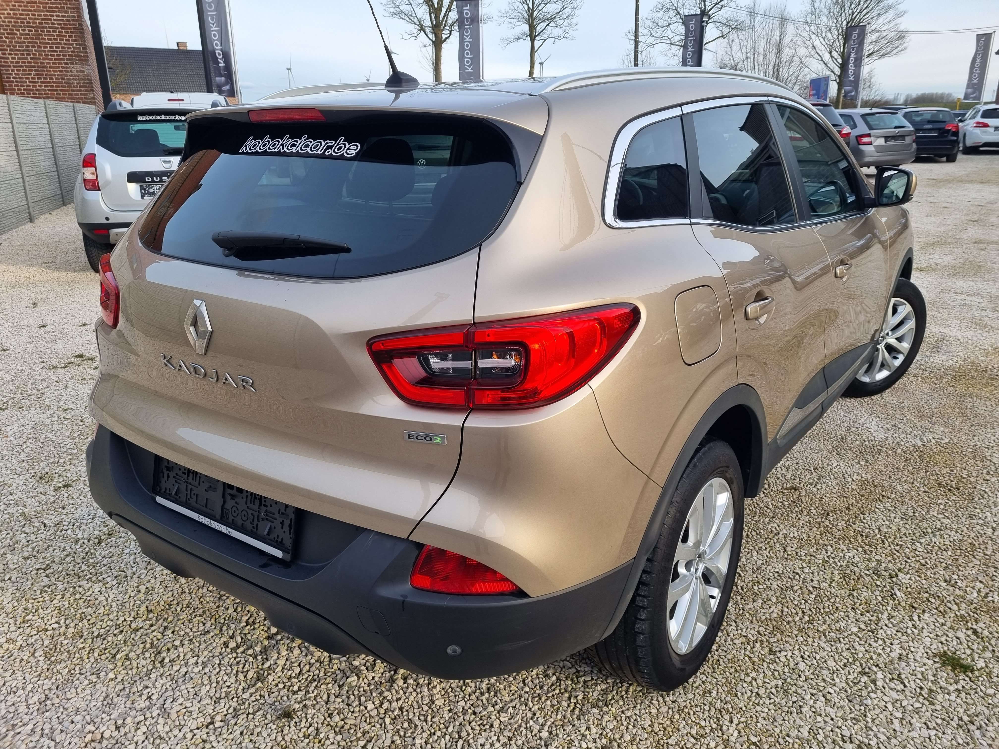 Renault Kadjar 1.5 dCi Limited// GPS//CAMERA//CLIM//GARANTIE 12M