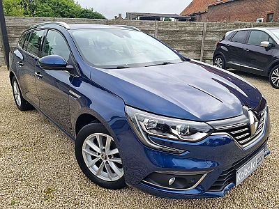 Renault Megane 1.2 TCe  Limited//57.000 KM//CARPLAY/GARANTIE 12M