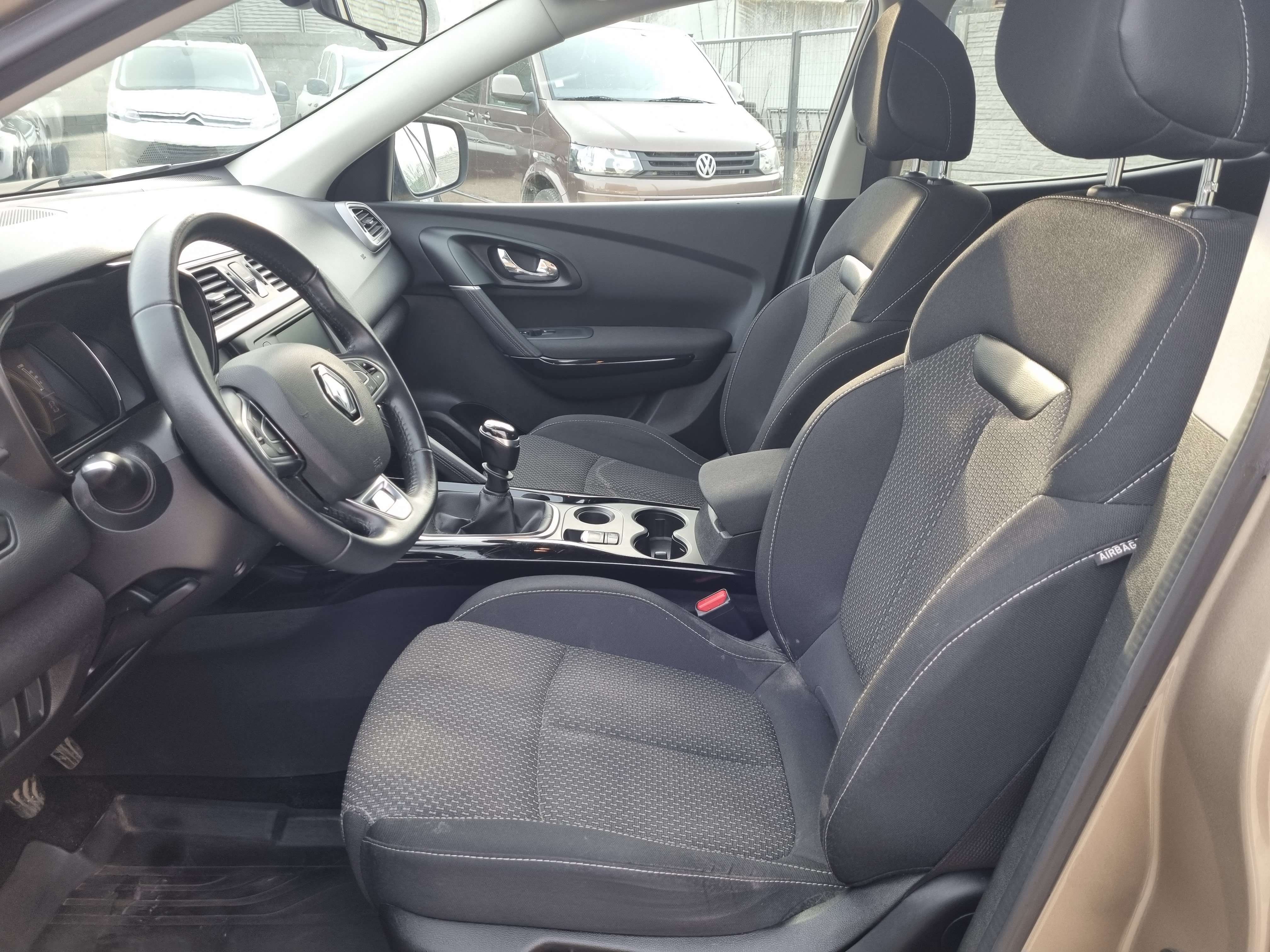 Renault Kadjar 1.5 dCi Limited// GPS//CAMERA//CLIM//GARANTIE 12M