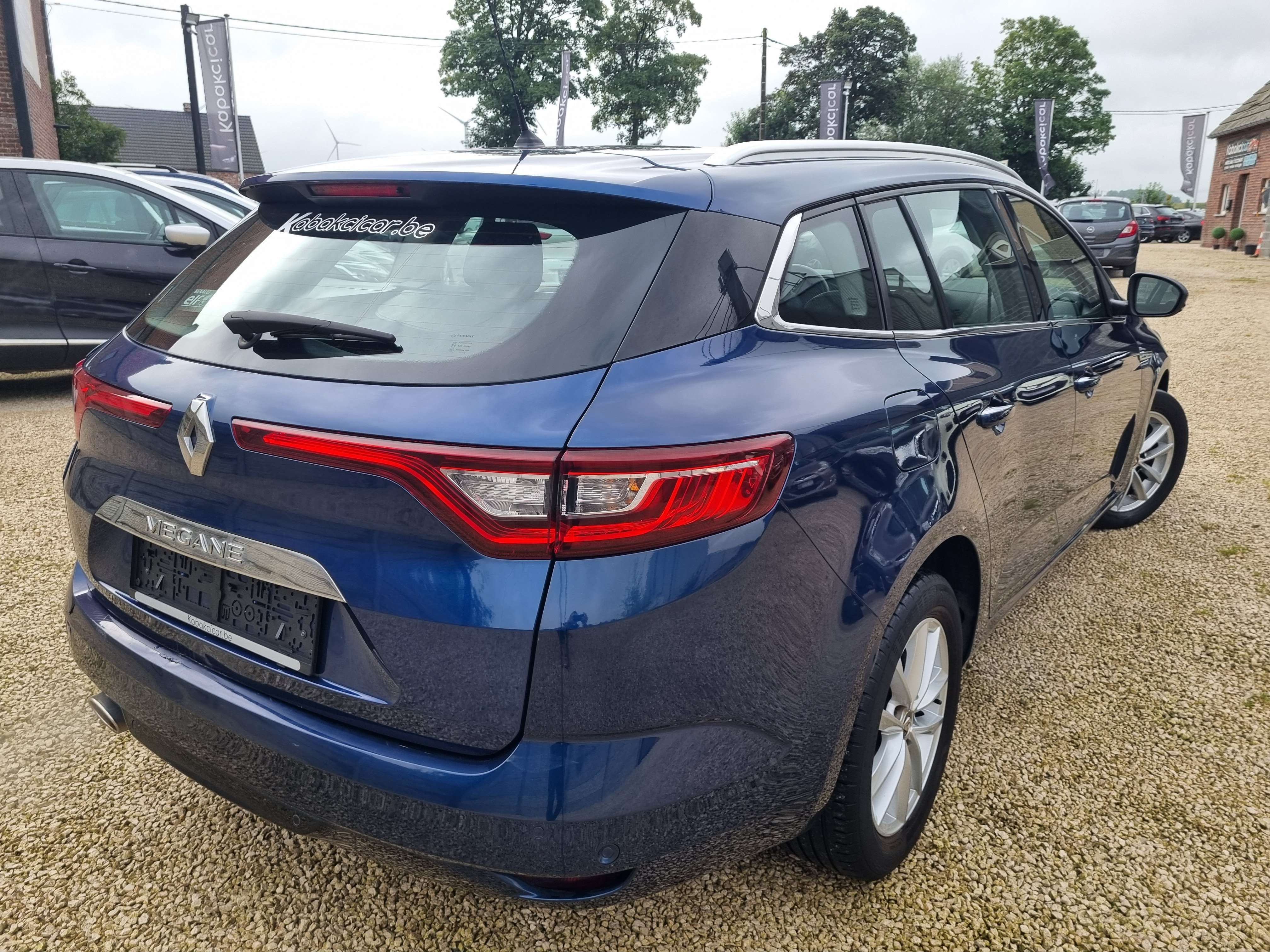 Renault Megane 1.2 TCe  Limited//57.000 KM//CARPLAY/GARANTIE 12M