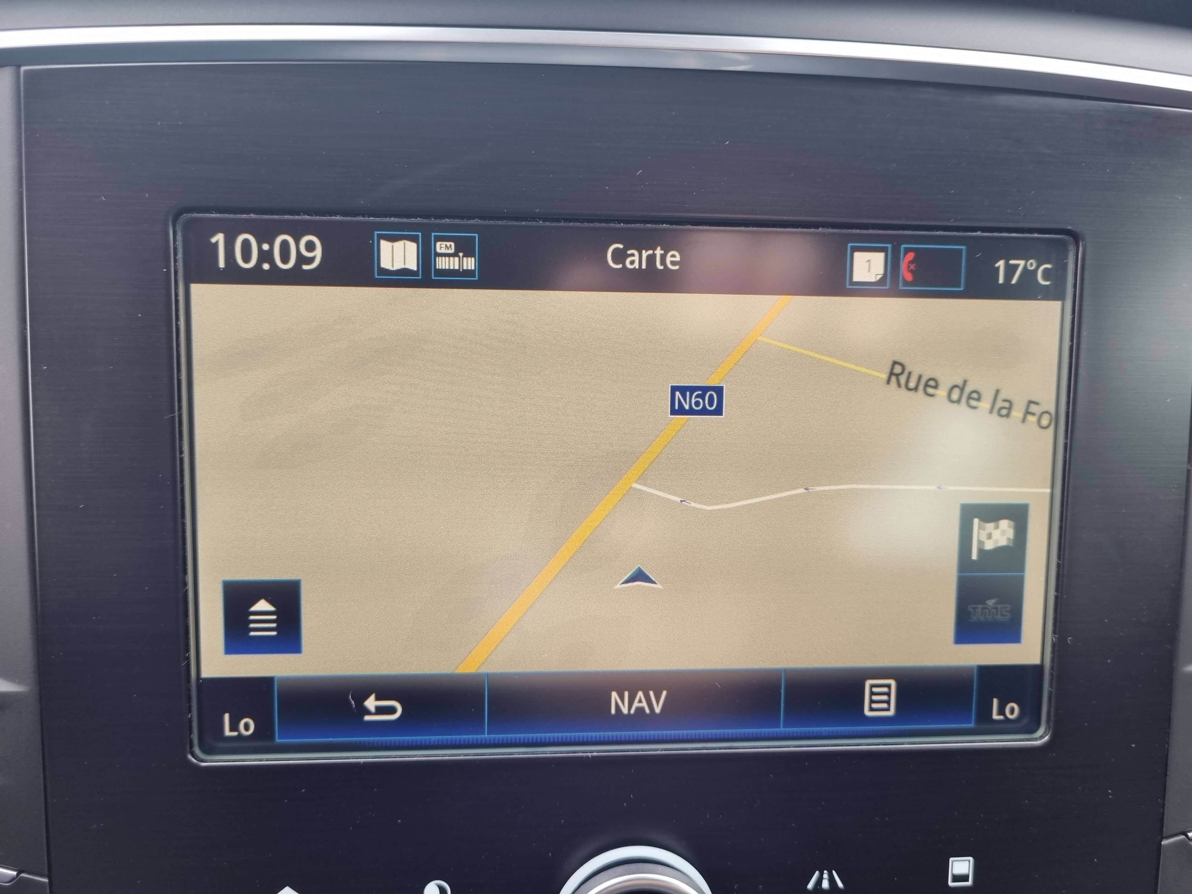 Renault Megane 1.2 TCe  Limited//57.000 KM//CARPLAY/GARANTIE 12M