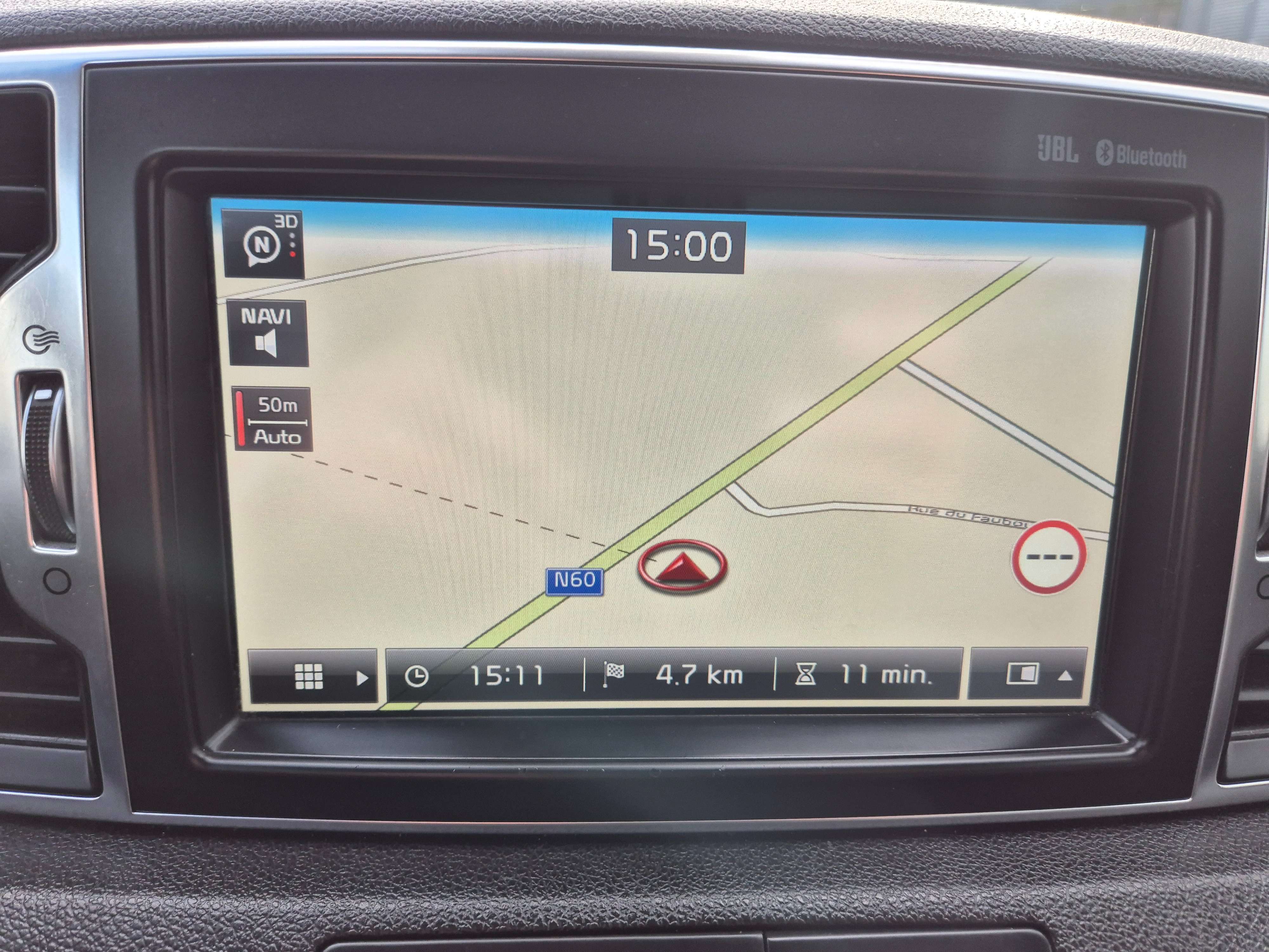 Kia Sportage 1.7 CRDi 2WD Fusion//CAMERA/GPS/USB/GARANTIE 12M