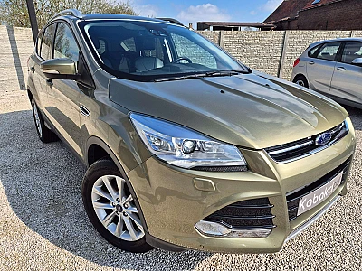 Ford Kuga 2.0 TDCi AWD Titanium// FULL CARNET//GARANTIE 12M