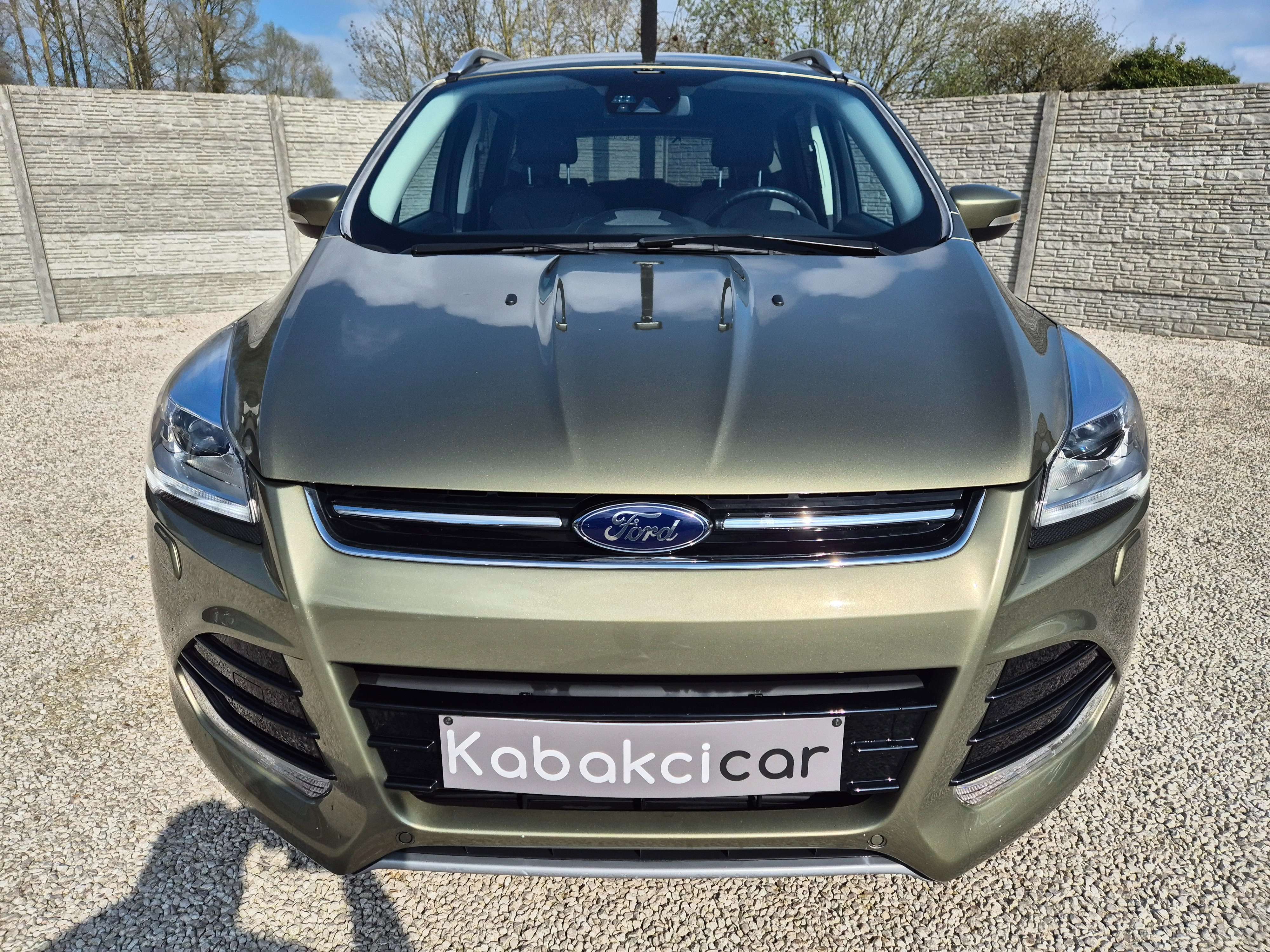 Ford Kuga 2.0 TDCi AWD Titanium// FULL CARNET//GARANTIE 12M