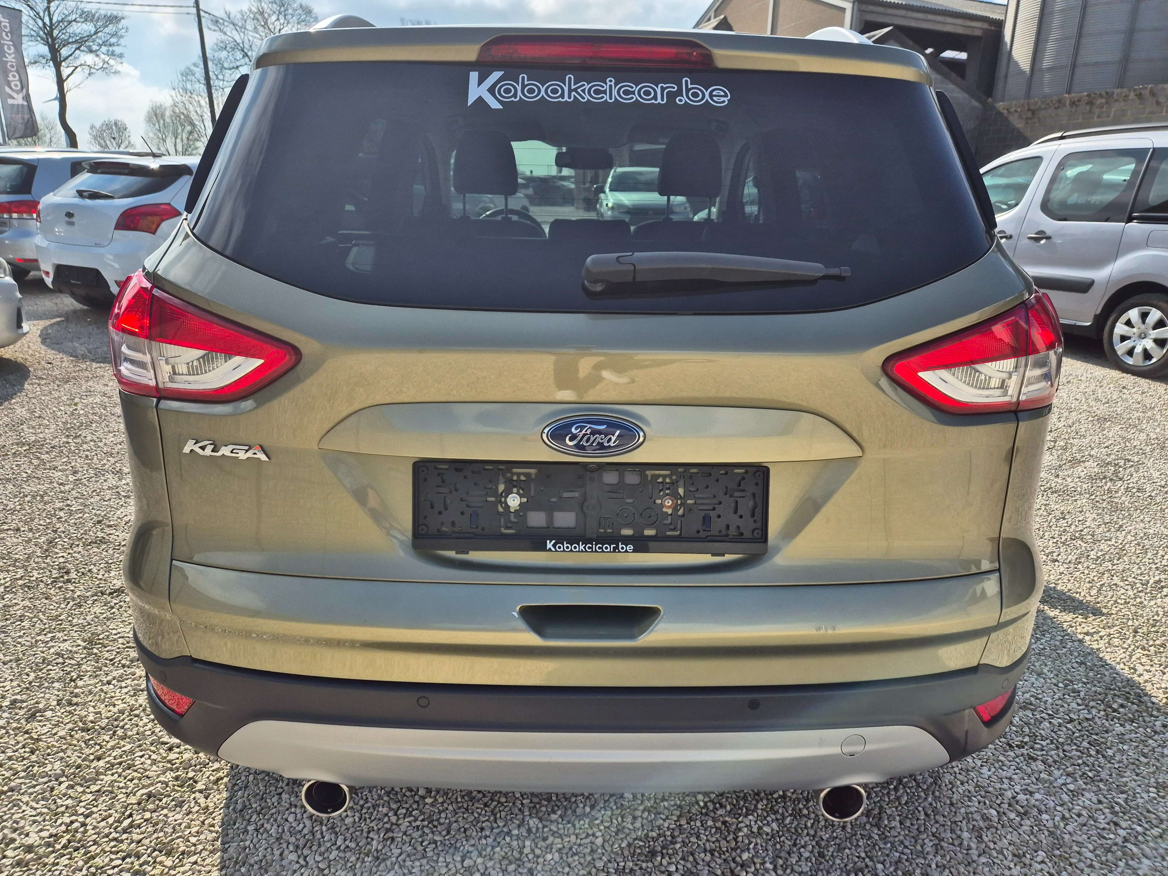 Ford Kuga 2.0 TDCi AWD Titanium// FULL CARNET//GARANTIE 12M