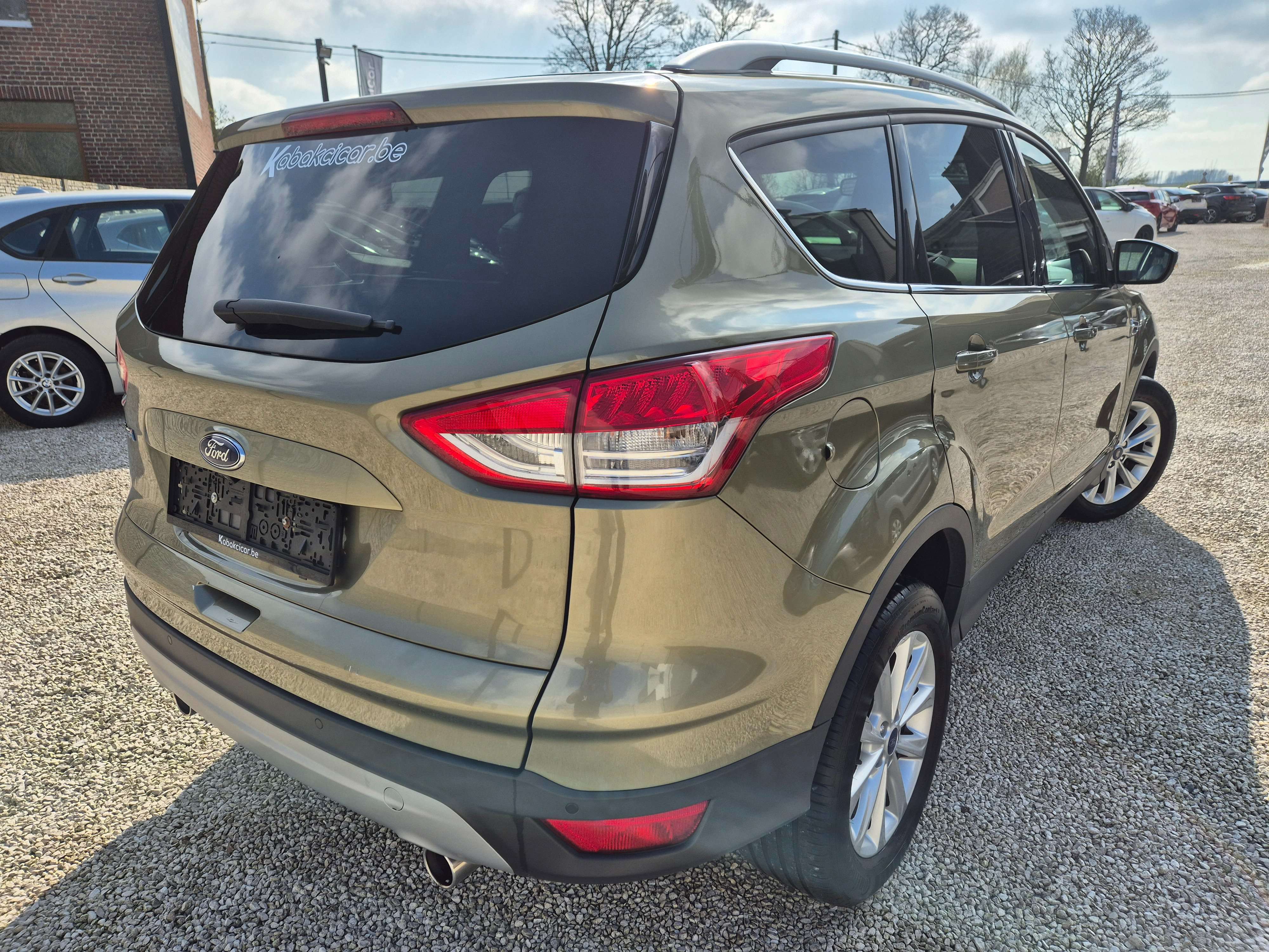 Ford Kuga 2.0 TDCi AWD Titanium// FULL CARNET//GARANTIE 12M