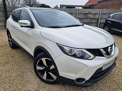Nissan Qashqai 1.5 dCi Tekna/CARNET//GPS//CAMERA/USB//GARANTIE 12